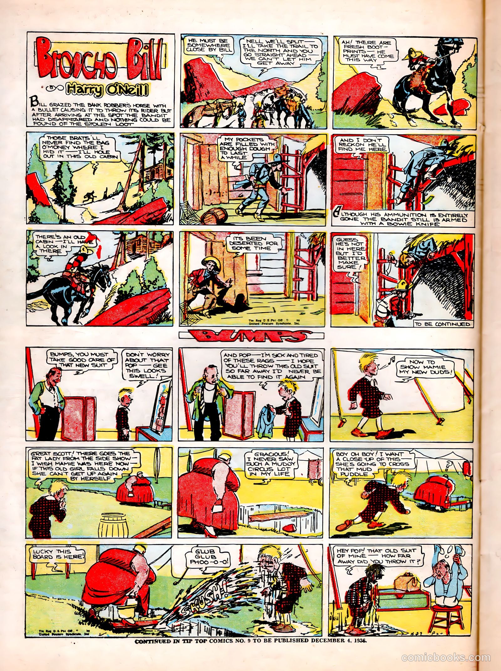 Tip Topper Comics #8 — page 23 of 56
