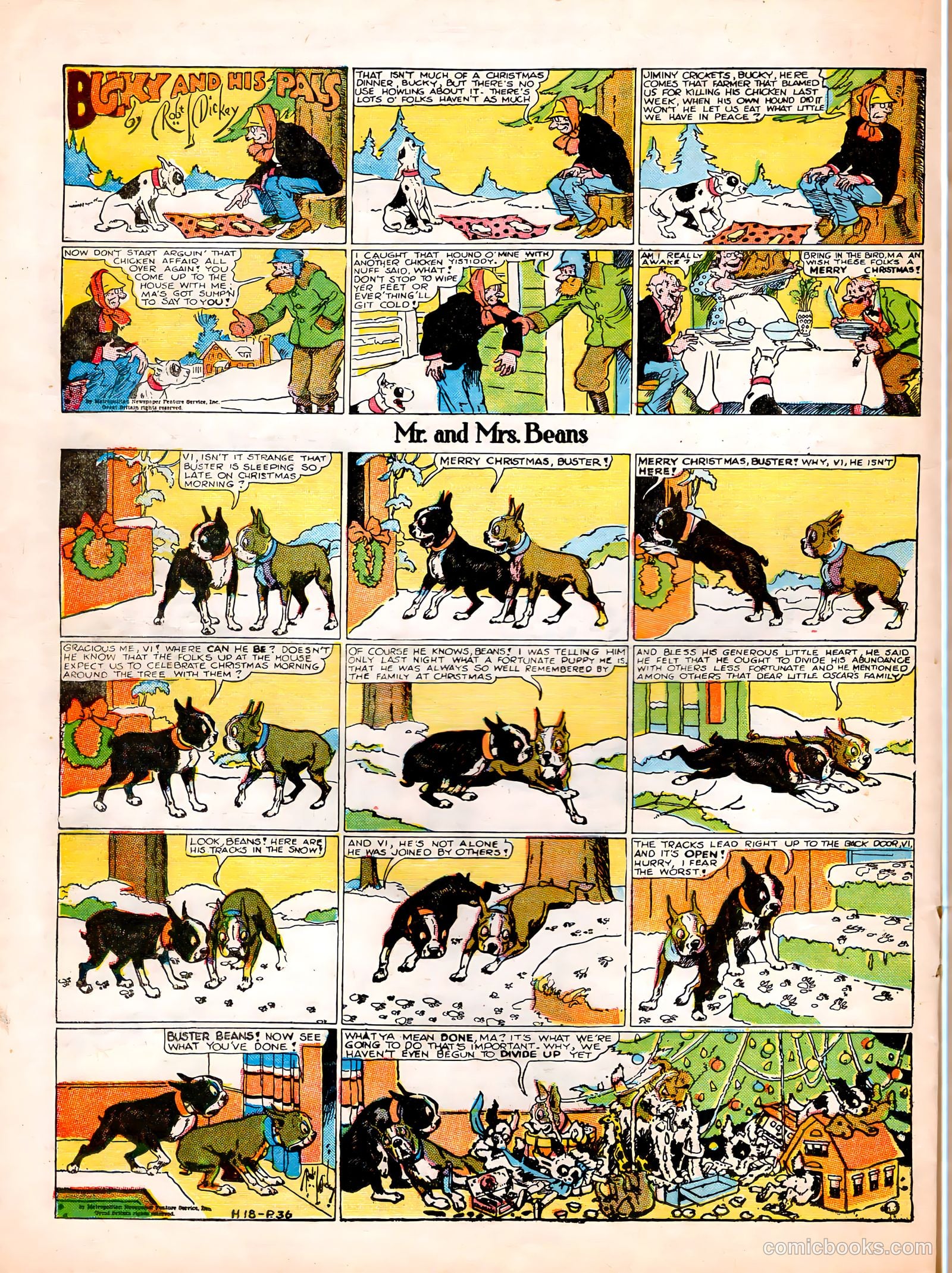 Tip Topper Comics #8 — page 29 of 56