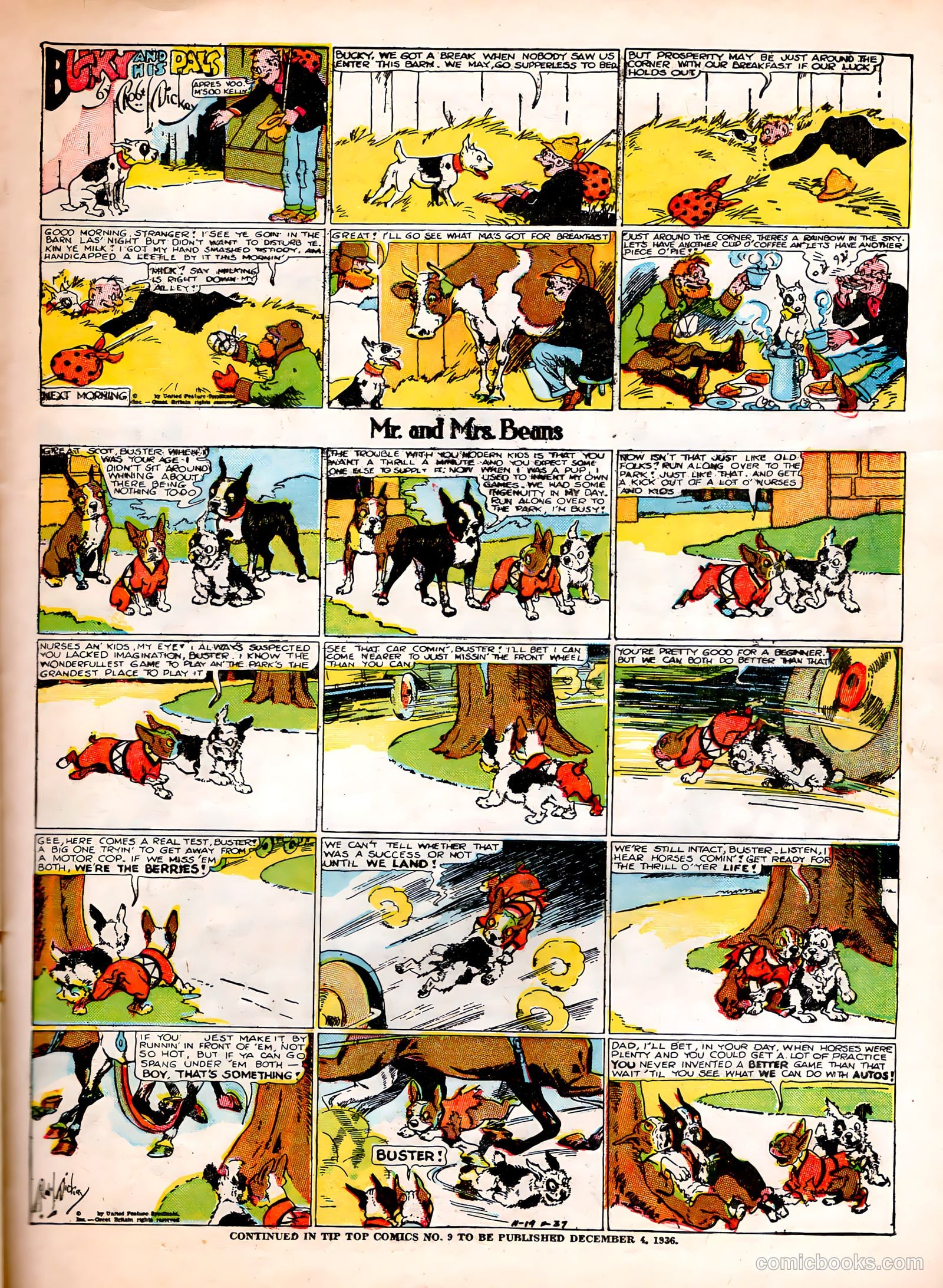 Tip Topper Comics #8 — page 30 of 56