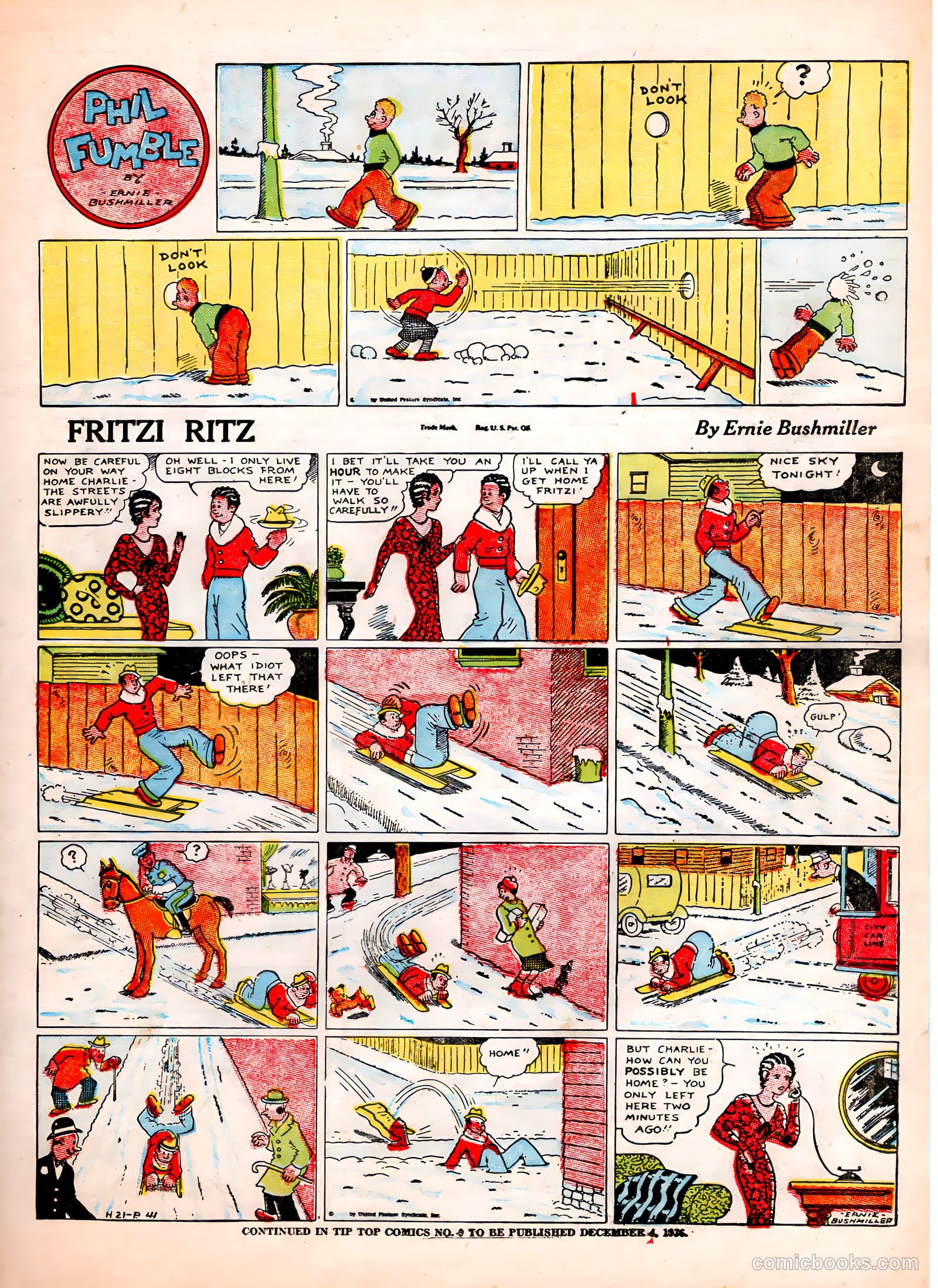 Tip Topper Comics #8 — page 34 of 56