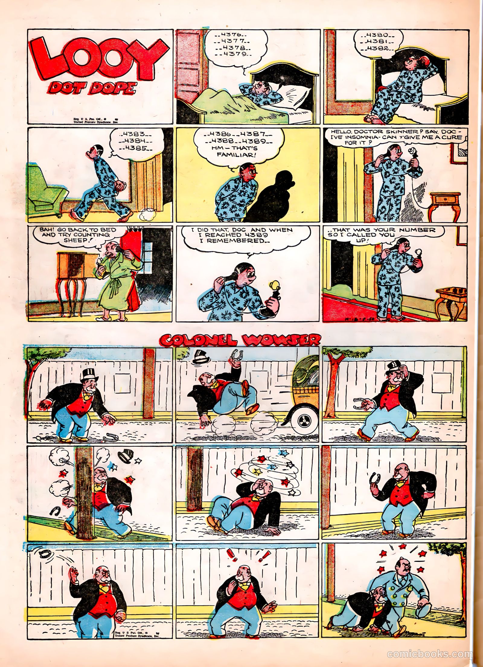 Tip Topper Comics #8 — page 43 of 56