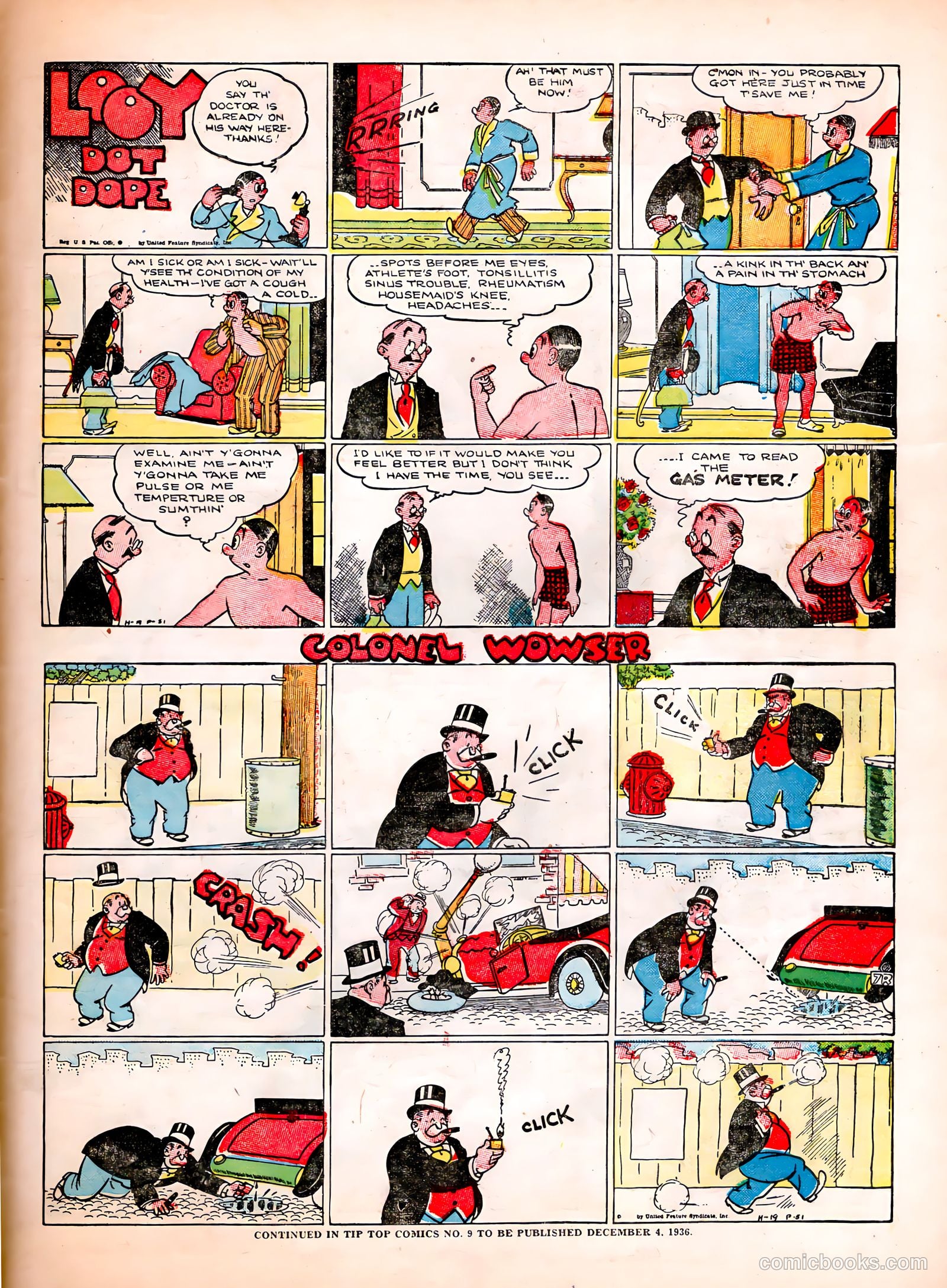Tip Topper Comics #8 — page 44 of 56