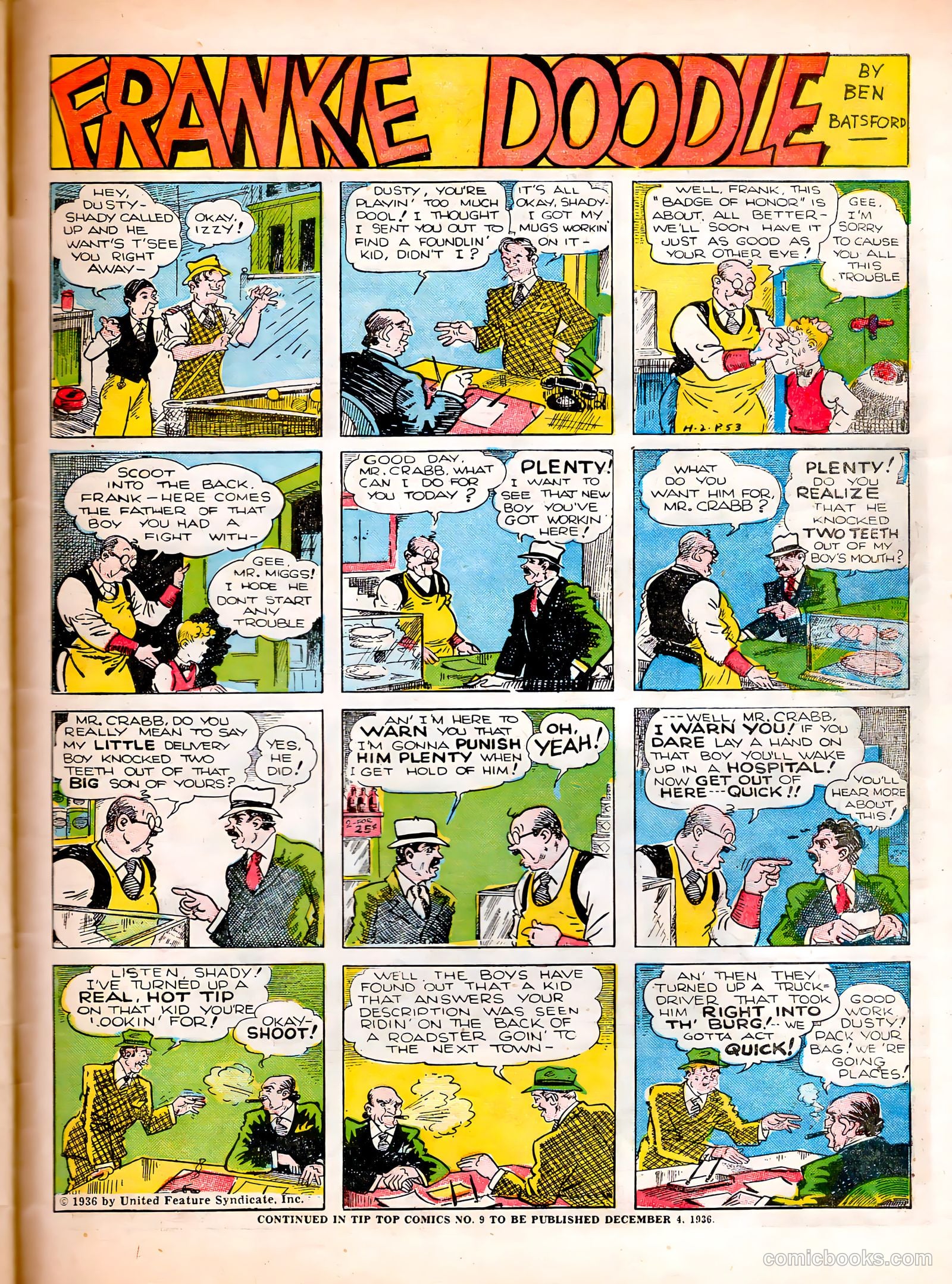 Tip Topper Comics #8 — page 46 of 56
