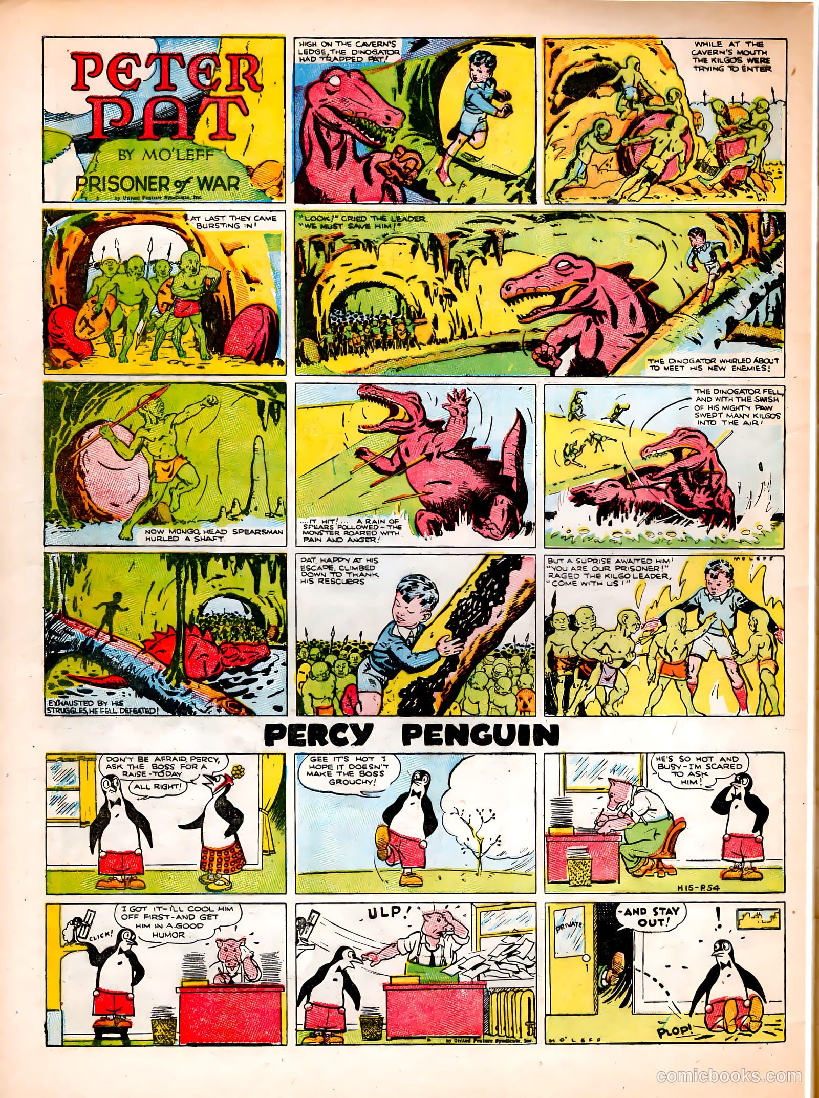Tip Topper Comics #8 — page 47 of 56