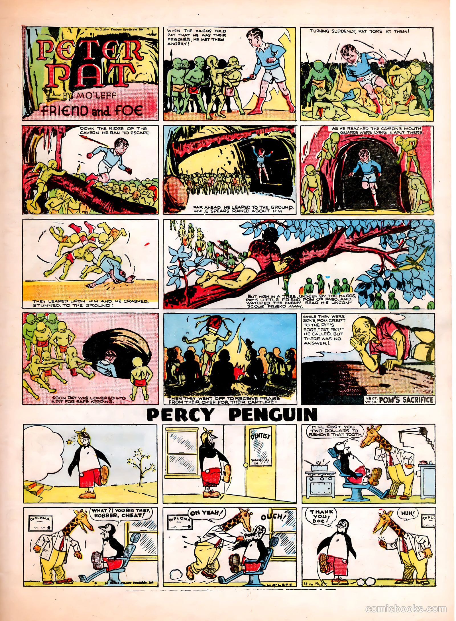Tip Topper Comics #8 — page 48 of 56