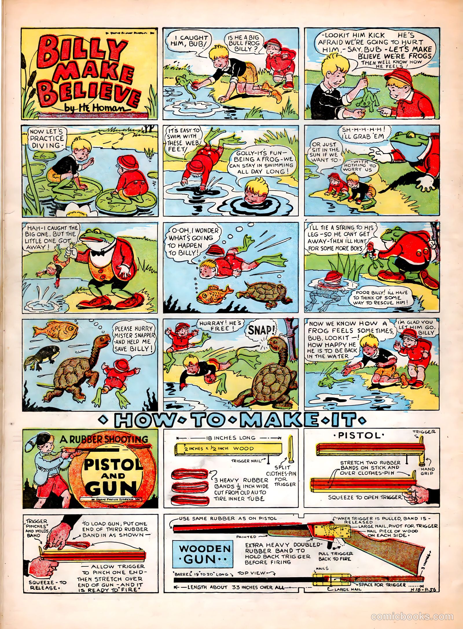 Tip Topper Comics #8 — page 49 of 56