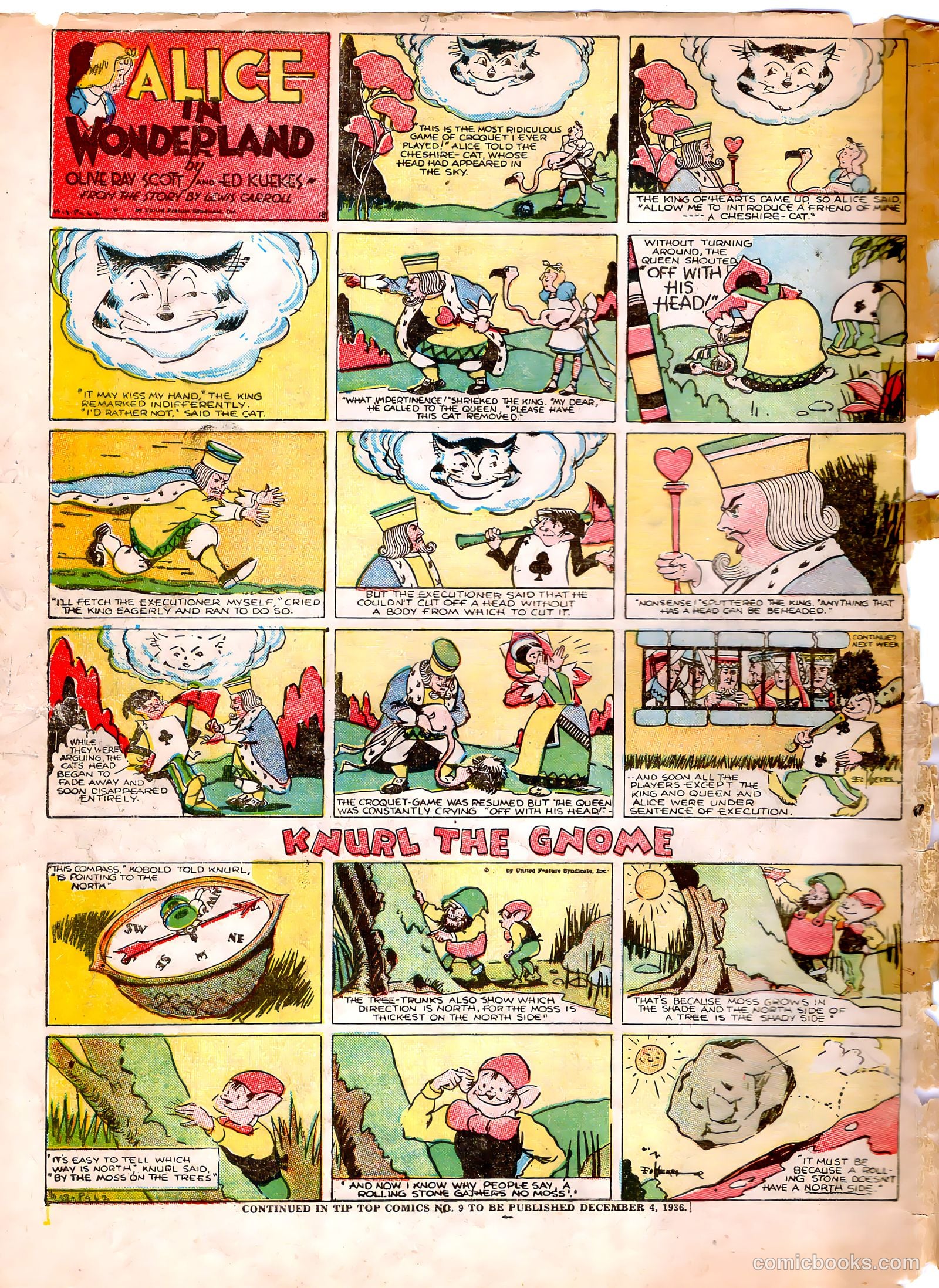 Tip Topper Comics #8 — page 55 of 56