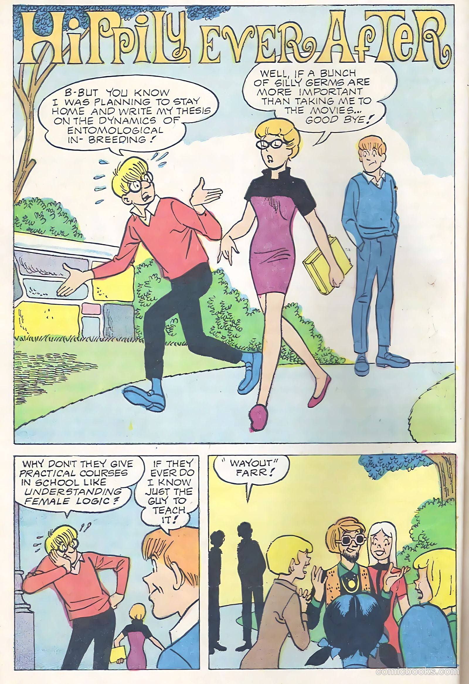 Tippy's Friend Go-Go #12 — page 12 of 42