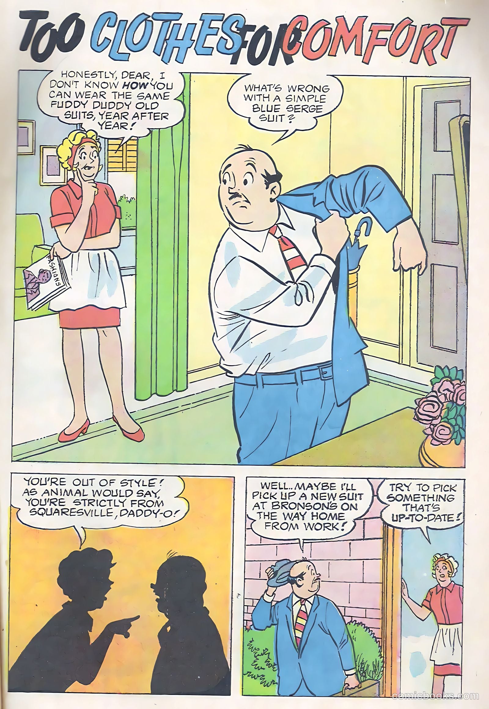 Tippy's Friend Go-Go #12 — page 19 of 42