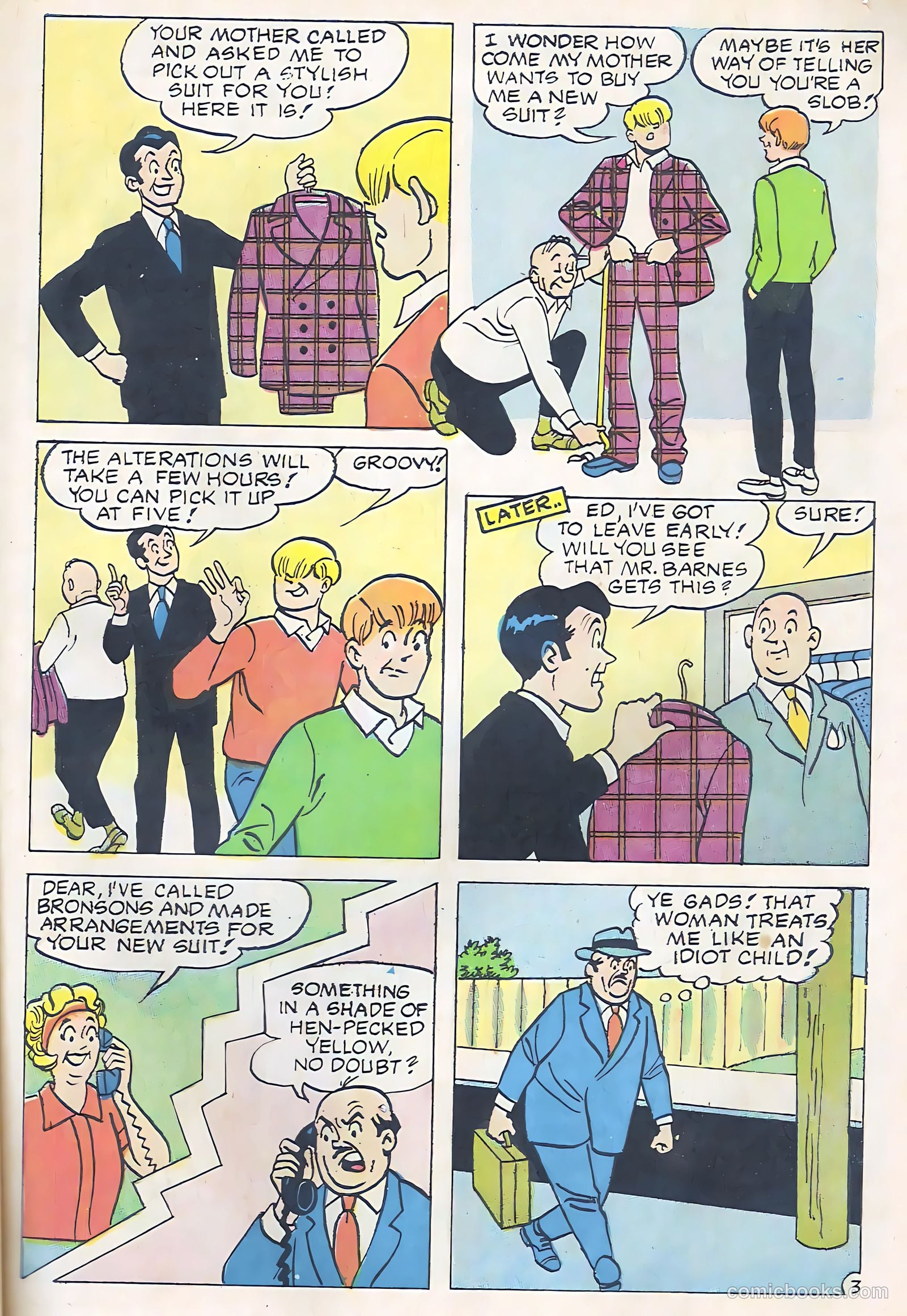 Tippy's Friend Go-Go #12 — page 21 of 42