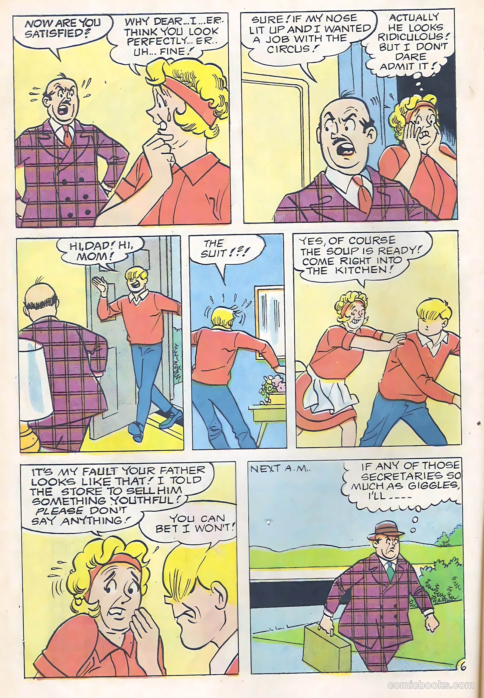Tippy's Friend Go-Go #12 — page 24 of 42