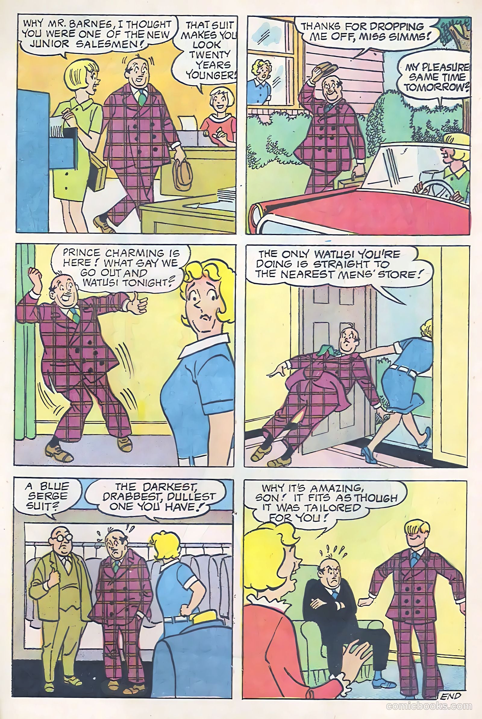 Tippy's Friend Go-Go #12 — page 25 of 42