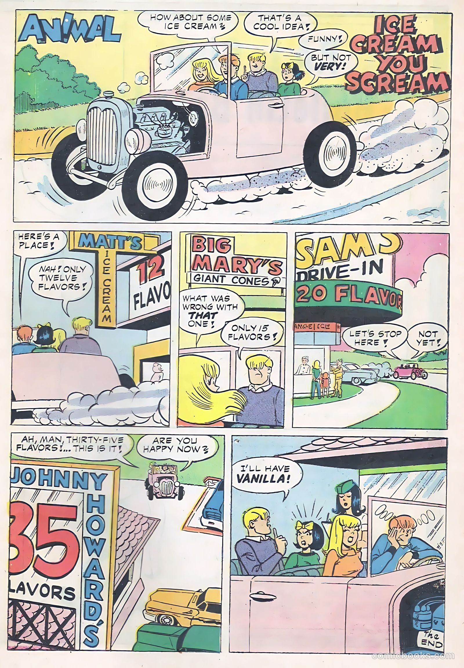 Tippy's Friend Go-Go #12 — page 28 of 42