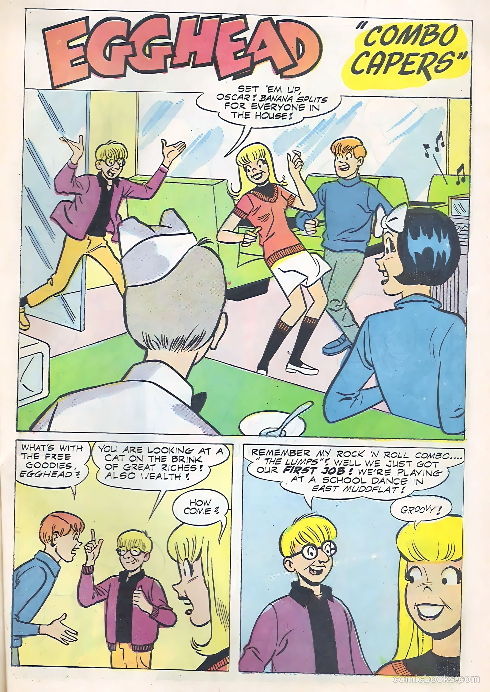 Tippy's Friend Go-Go #12 — page 36 of 42