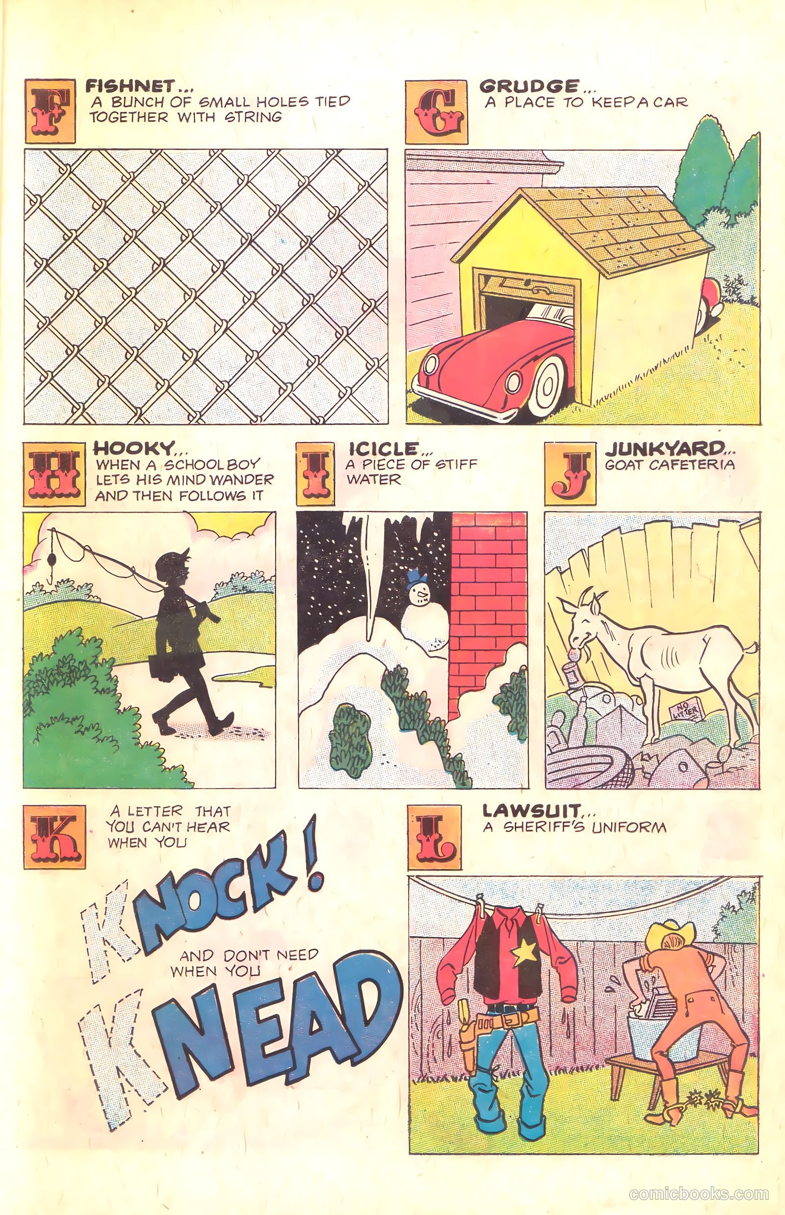 Tippy's Friend Go-Go #13 — page 13 of 50