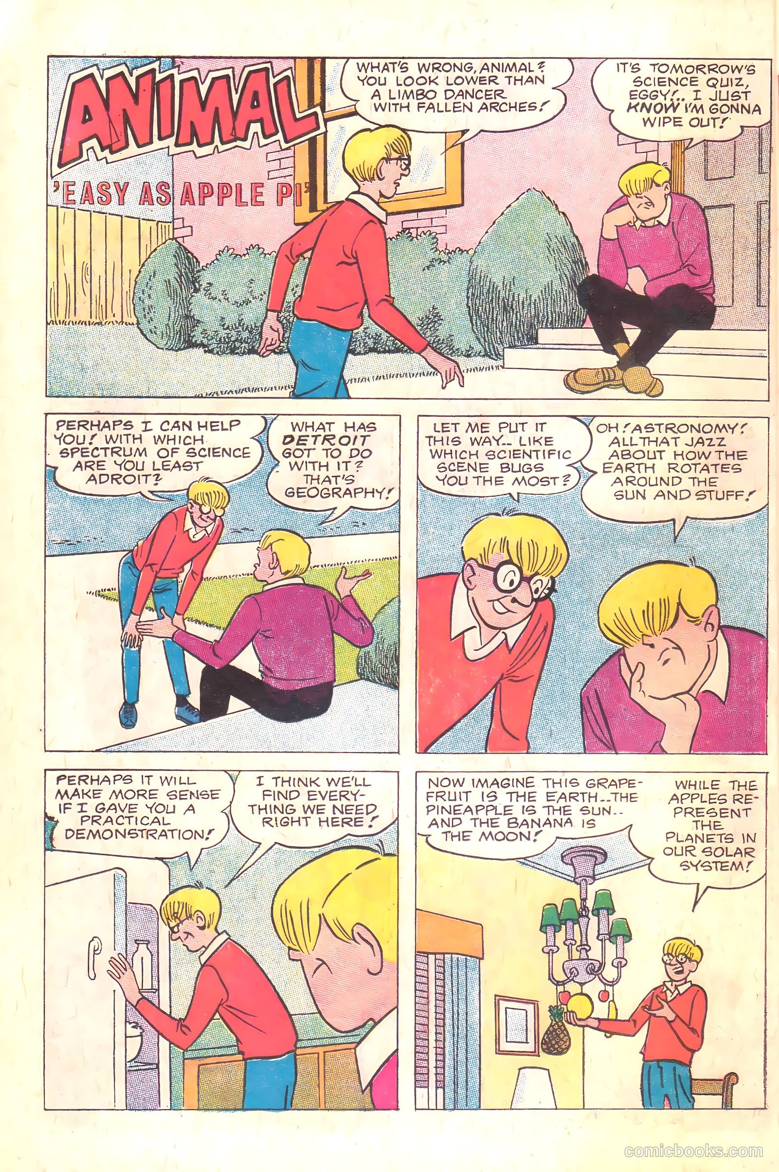 Tippy's Friend Go-Go #13 — page 16 of 50
