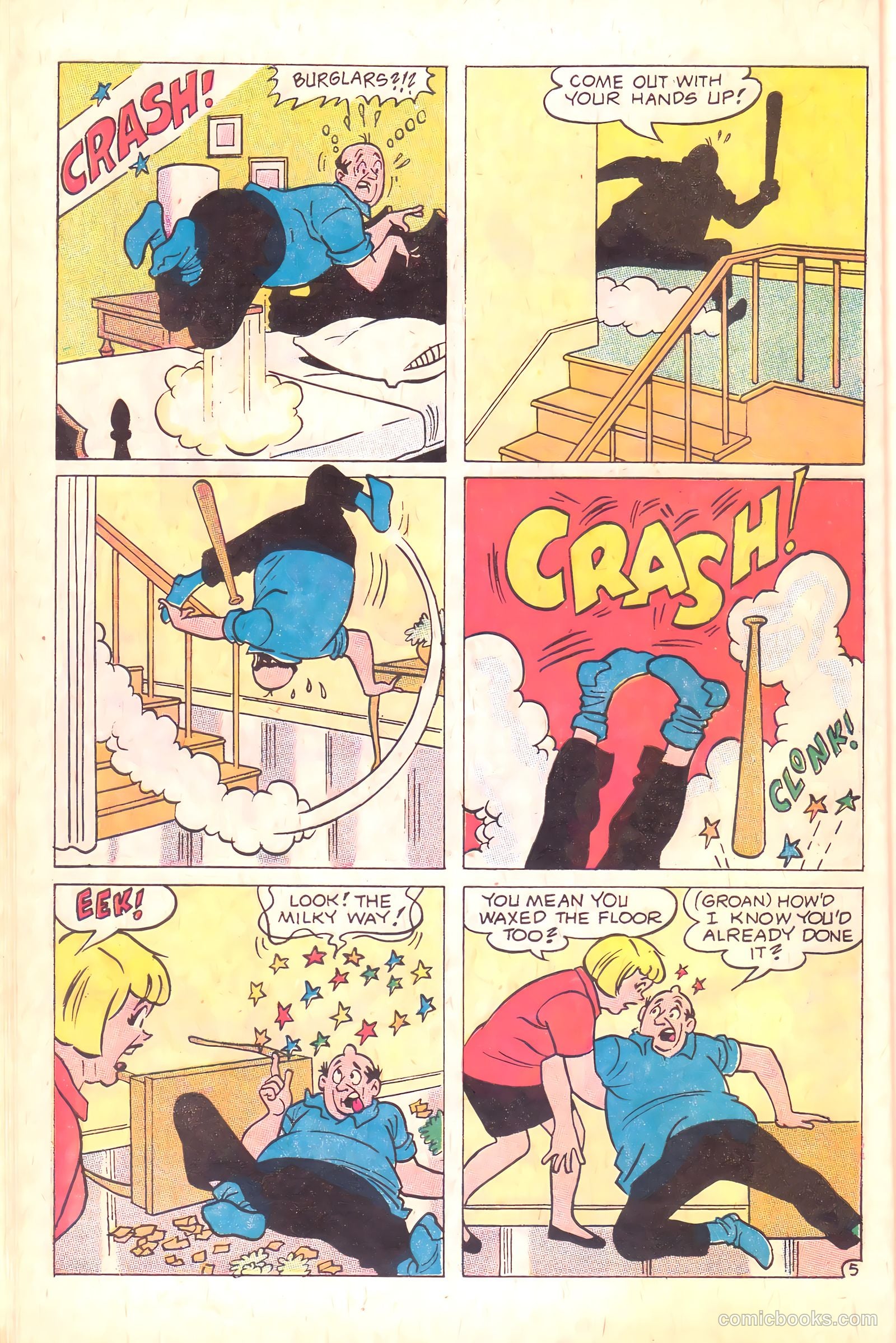 Tippy's Friend Go-Go #13 — page 24 of 50