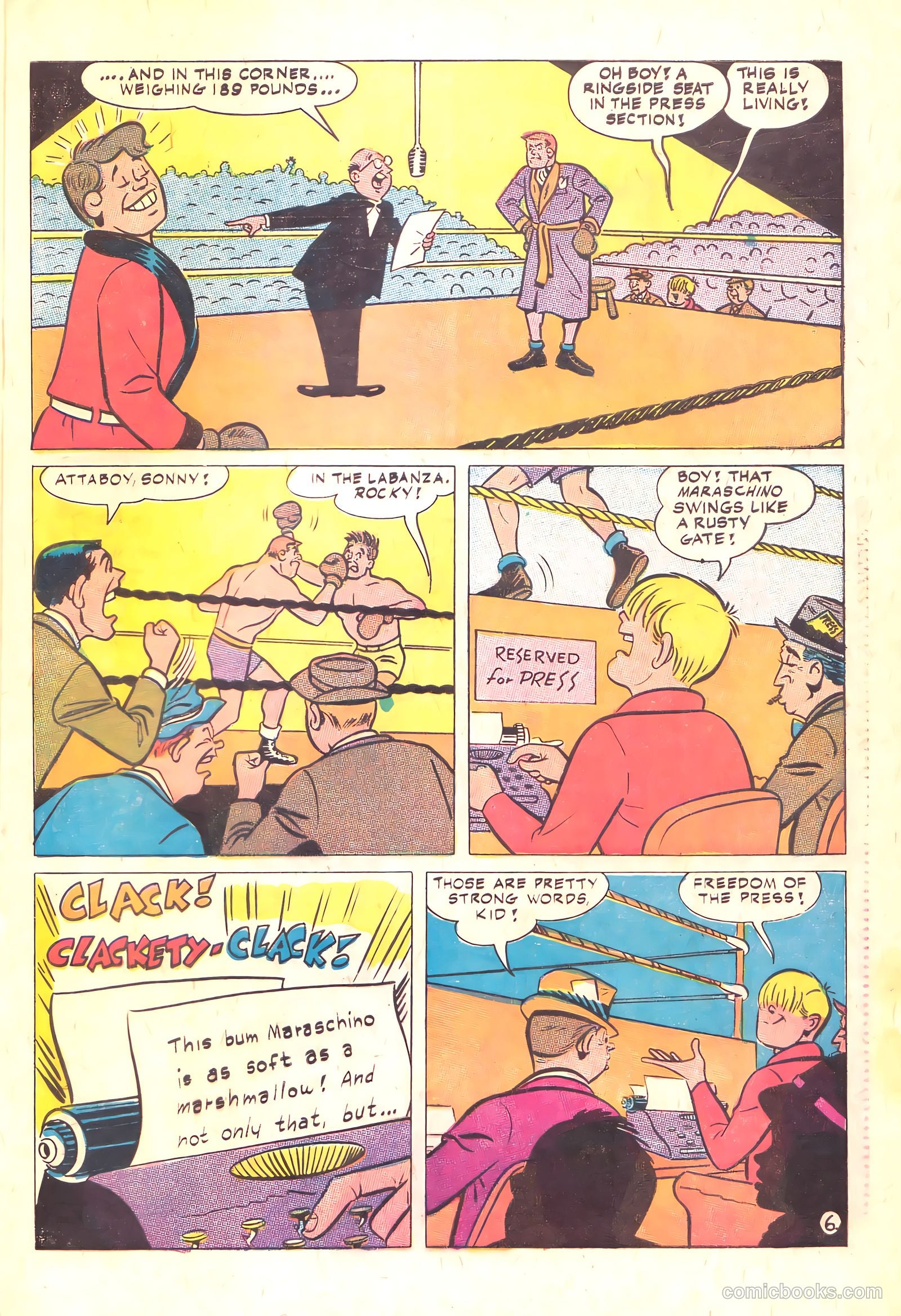 Tippy's Friend Go-Go #13 — page 49 of 50
