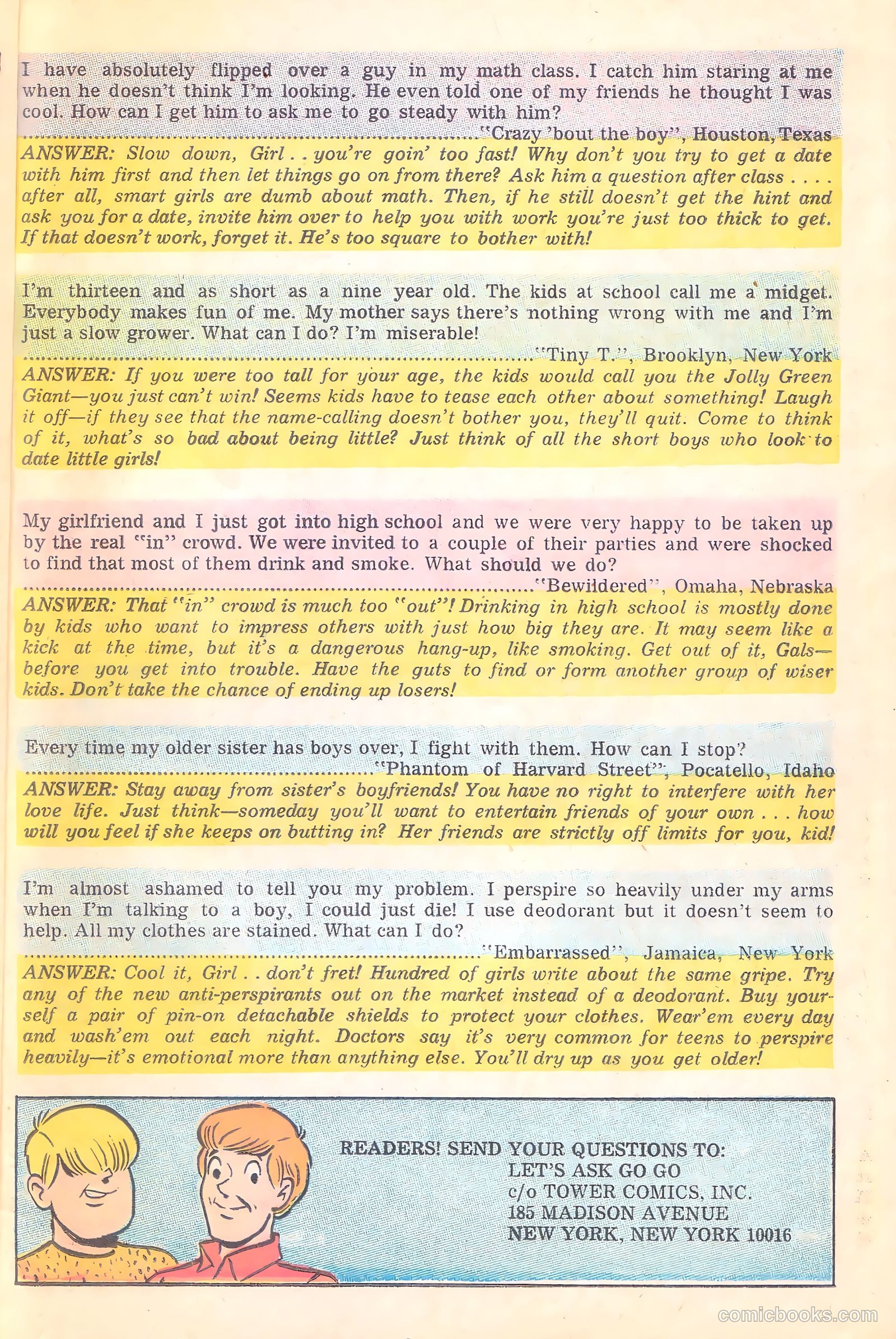 Tippy's Friend Go-Go #14 — page 11 of 52