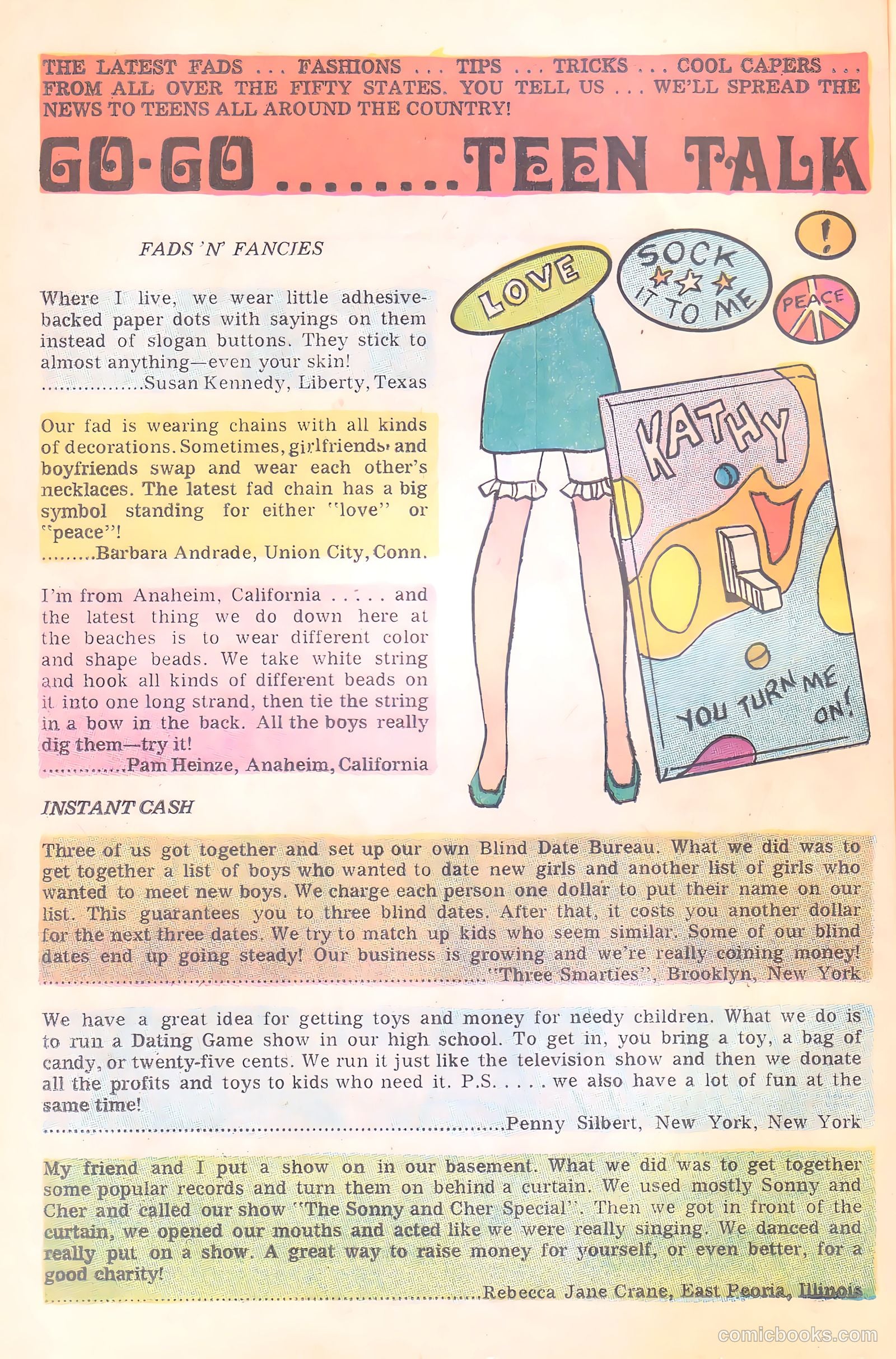 Tippy's Friend Go-Go #14 — page 14 of 52