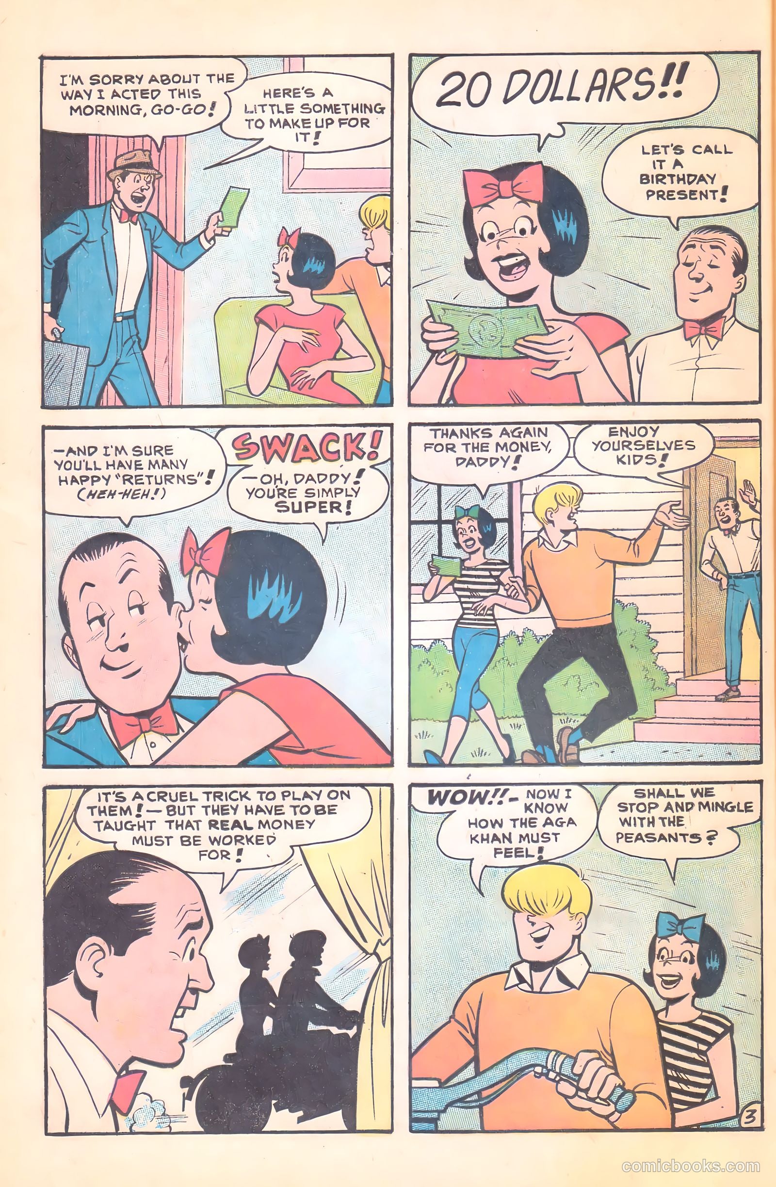 Tippy's Friend Go-Go #14 — page 28 of 52