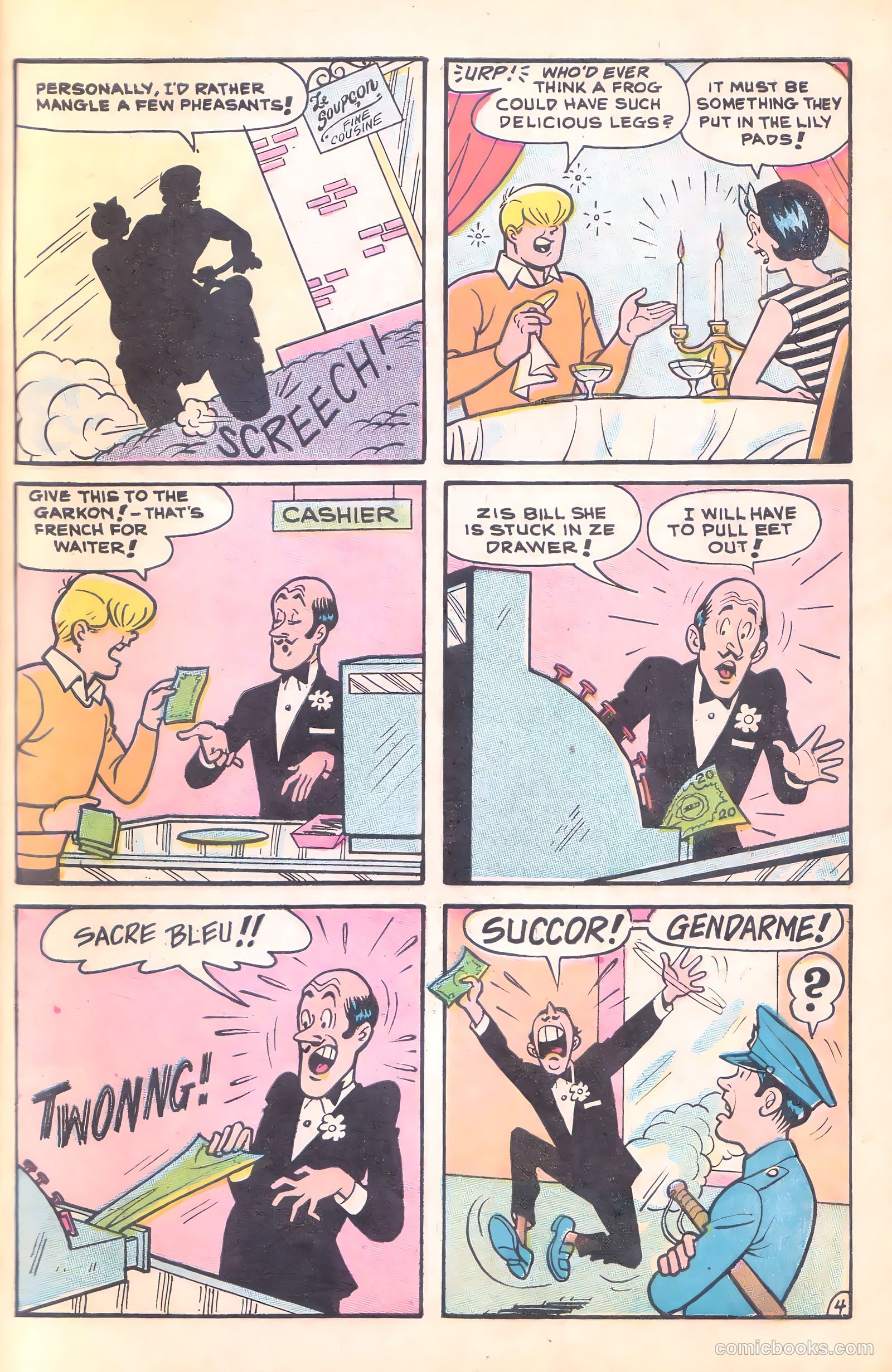 Tippy's Friend Go-Go #14 — page 29 of 52