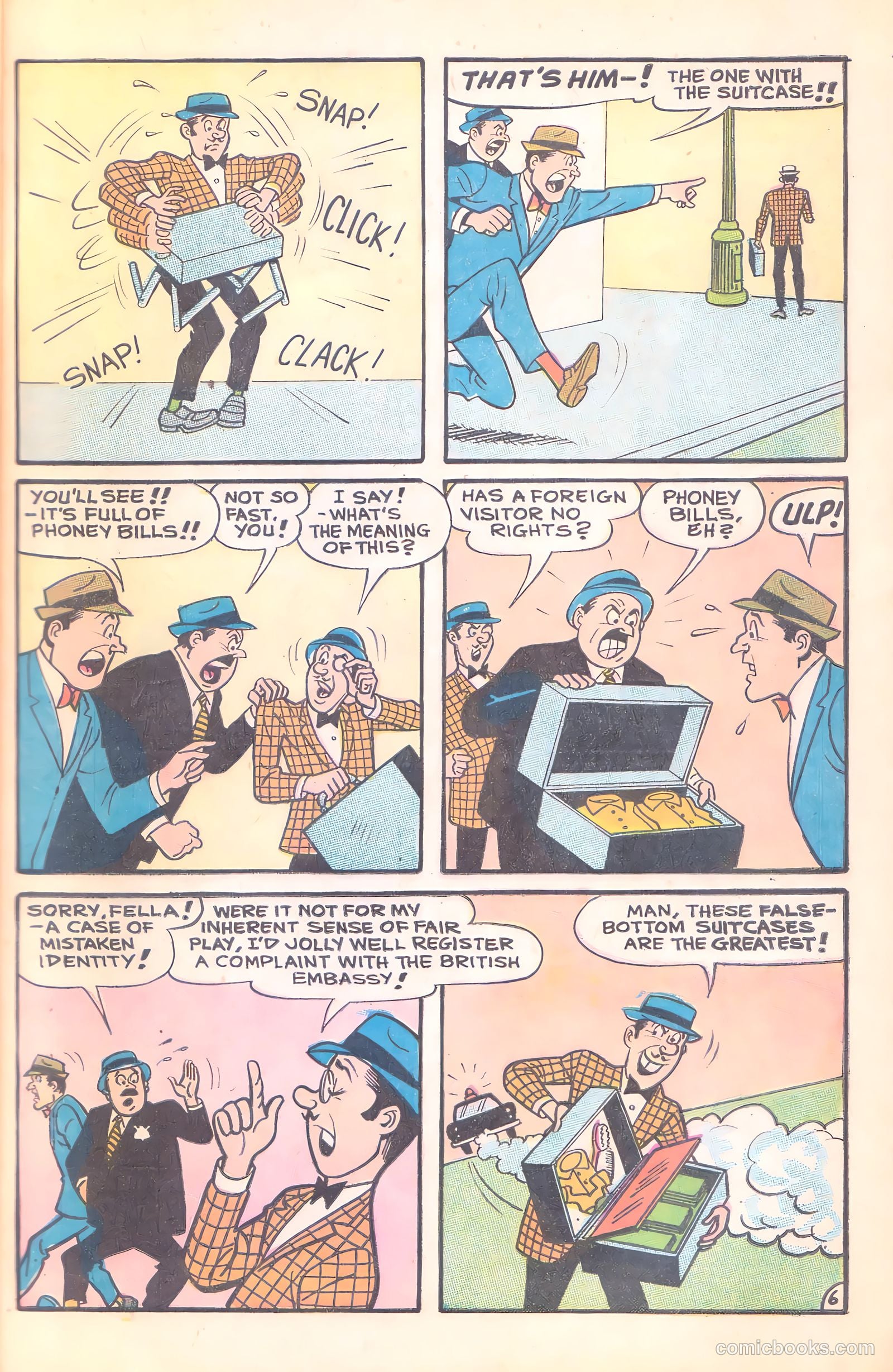 Tippy's Friend Go-Go #14 — page 31 of 52