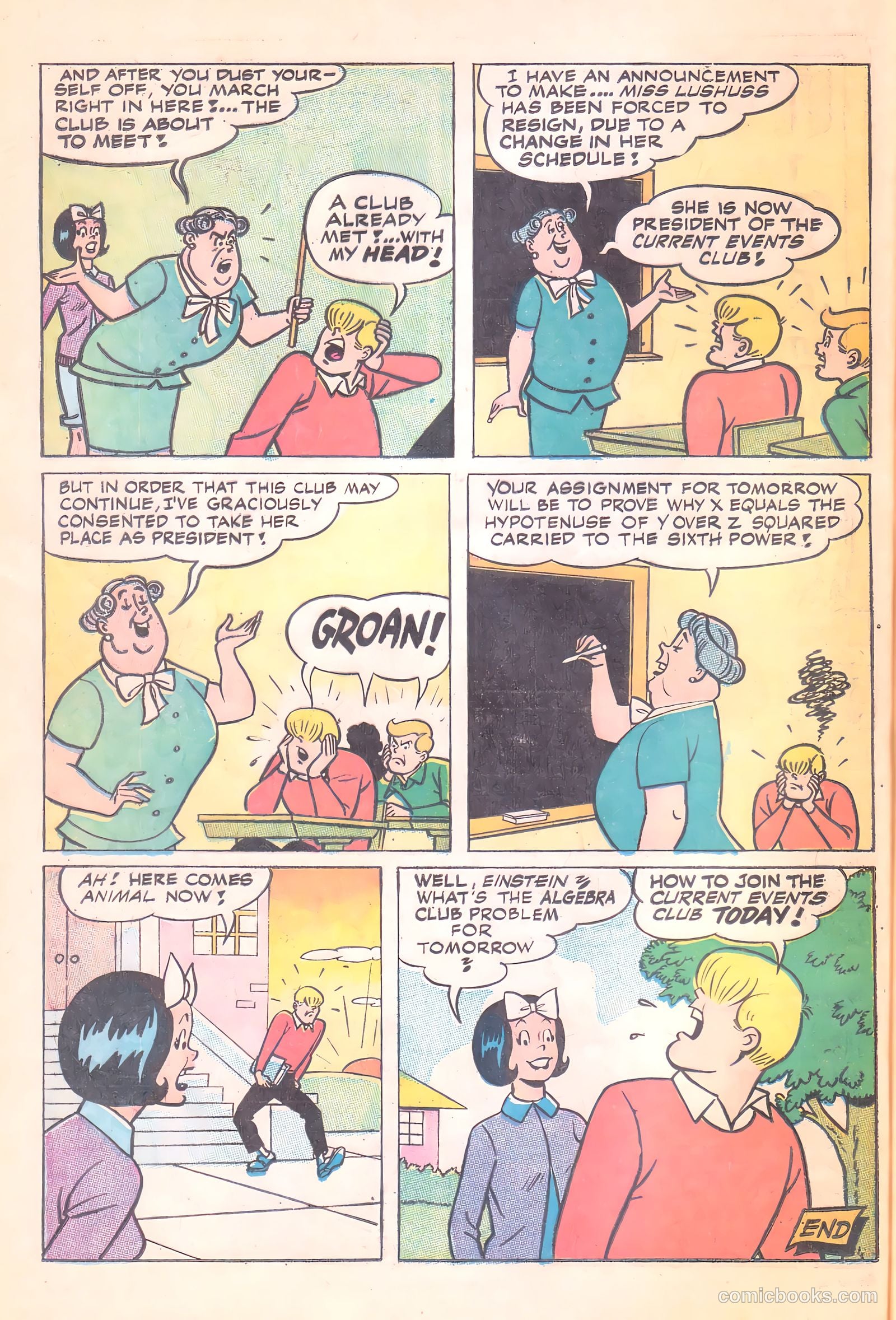 Tippy's Friend Go-Go #14 — page 36 of 52
