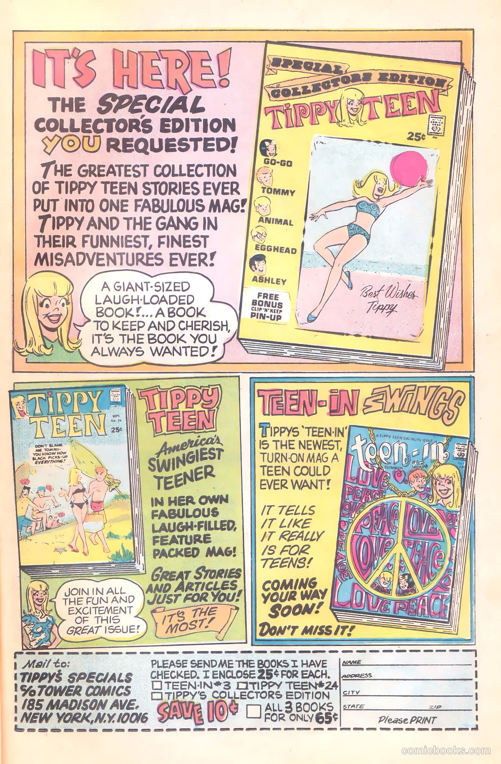 Tippy's Friend Go-Go #14 — page 37 of 52