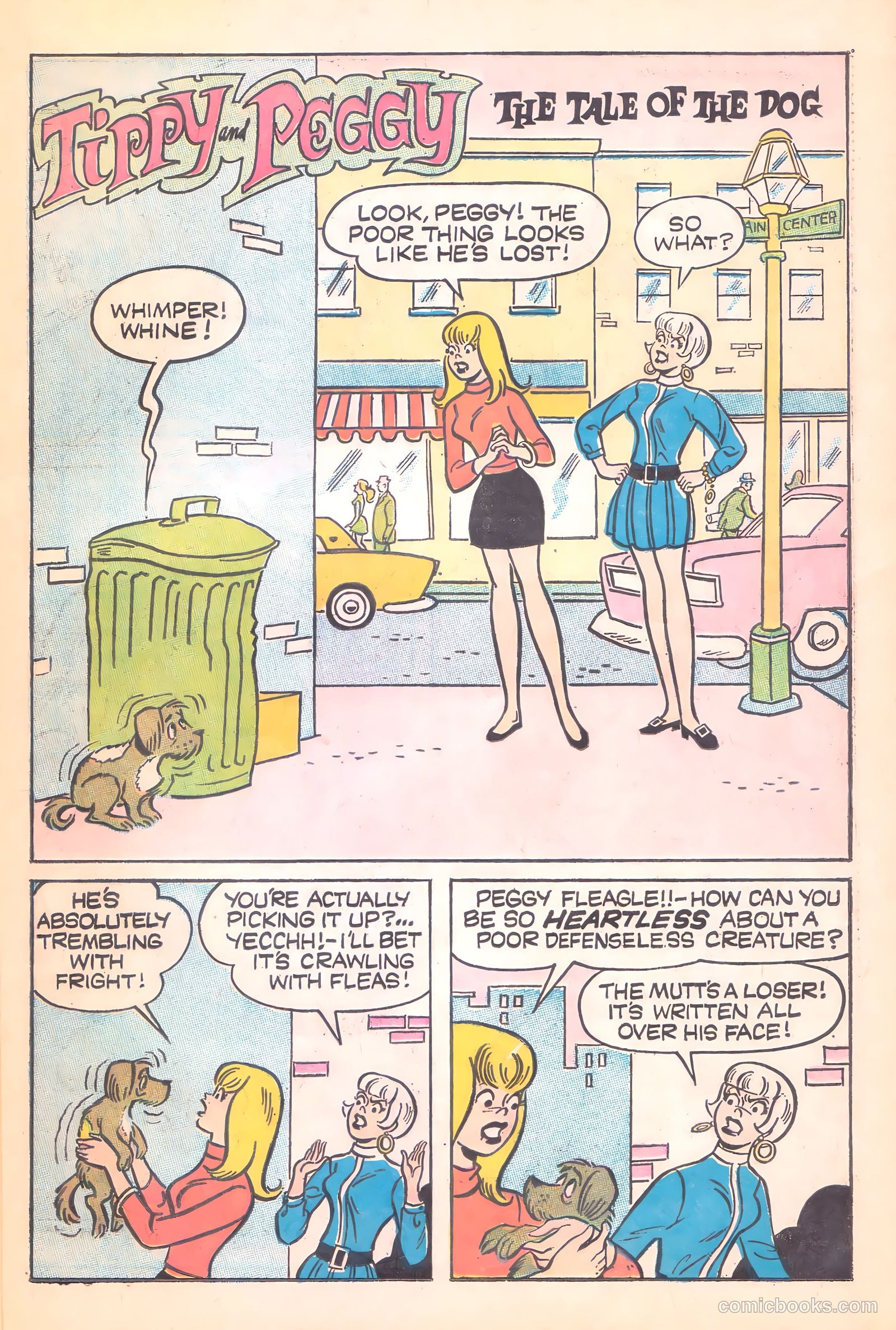 Tippy's Friend Go-Go #14 — page 41 of 52