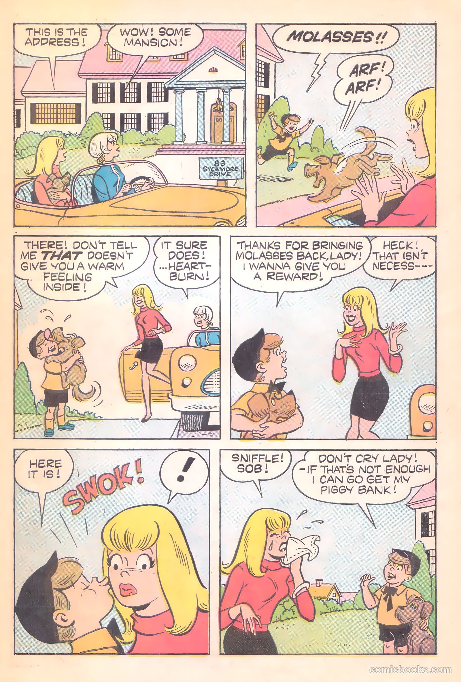 Tippy's Friend Go-Go #14 — page 43 of 52