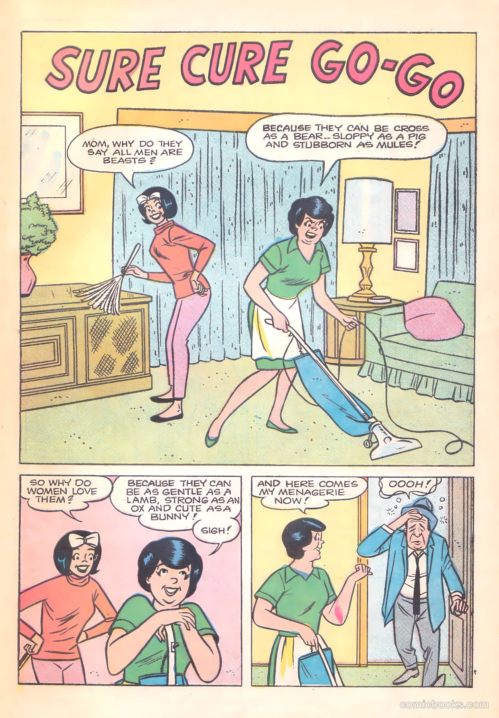 Tippy's Friend Go-Go #14 — page 45 of 52