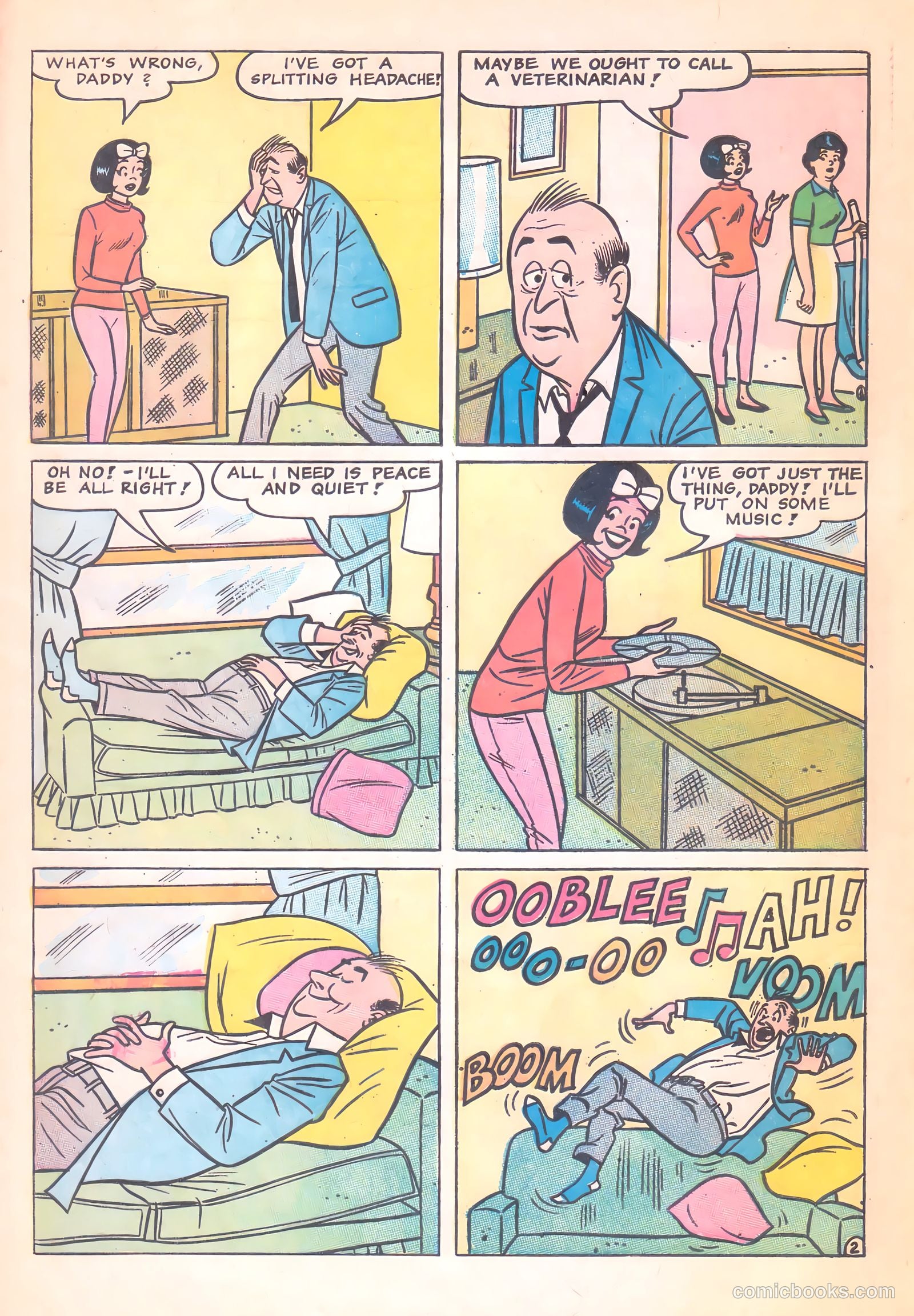Tippy's Friend Go-Go #14 — page 46 of 52