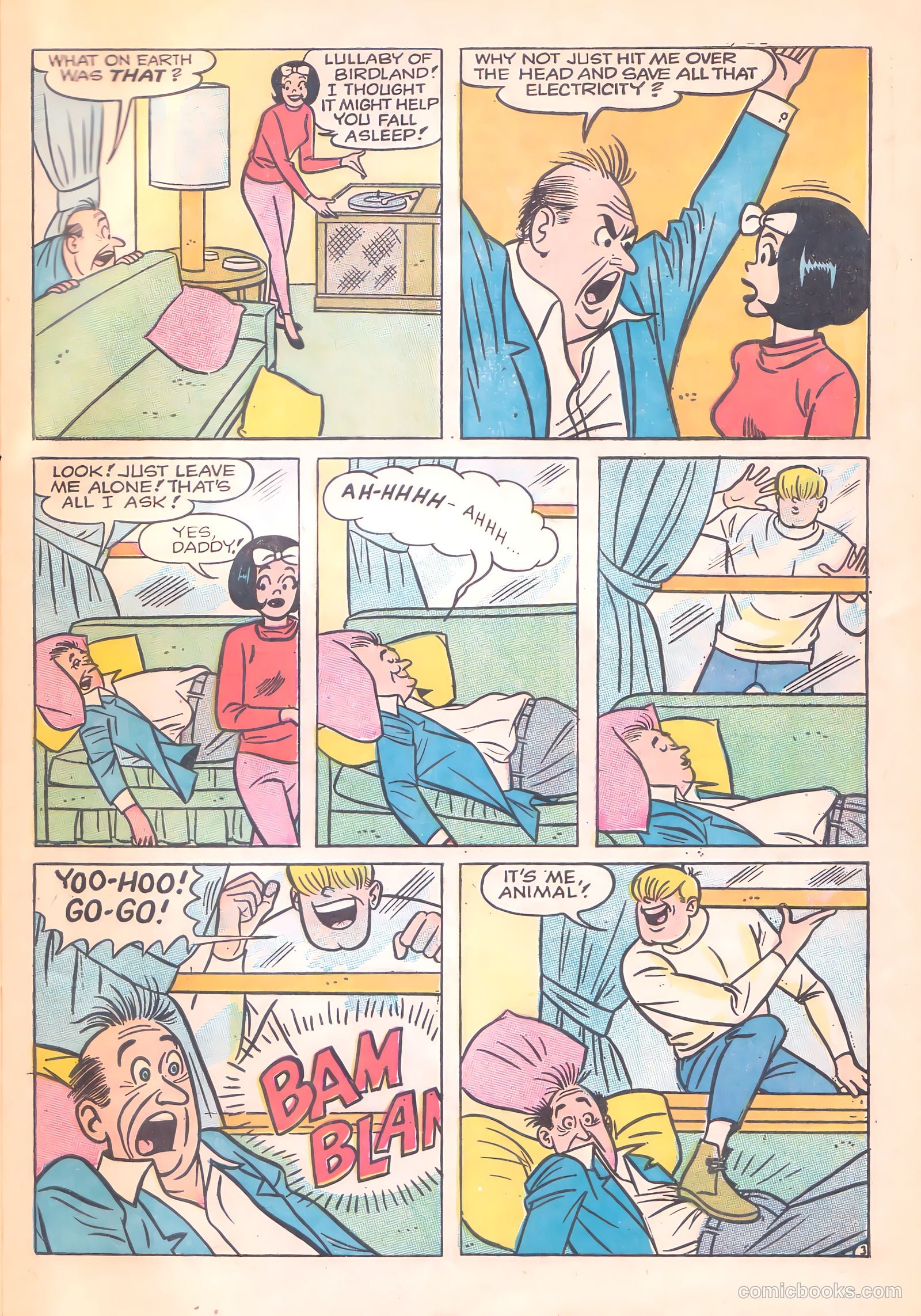 Tippy's Friend Go-Go #14 — page 47 of 52