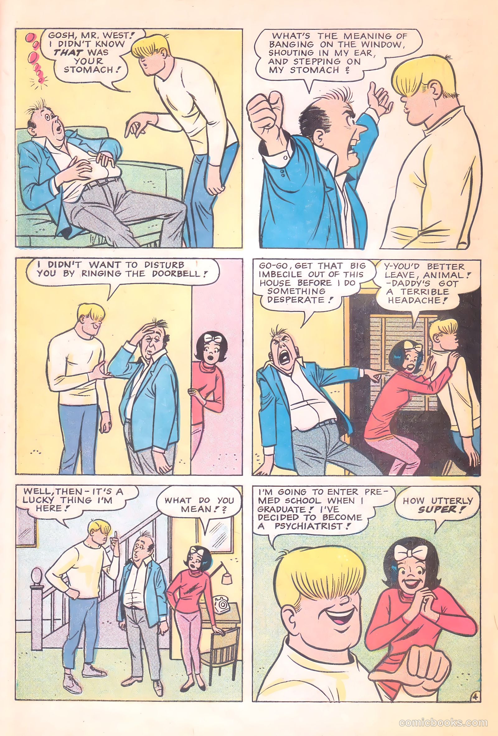 Tippy's Friend Go-Go #14 — page 48 of 52