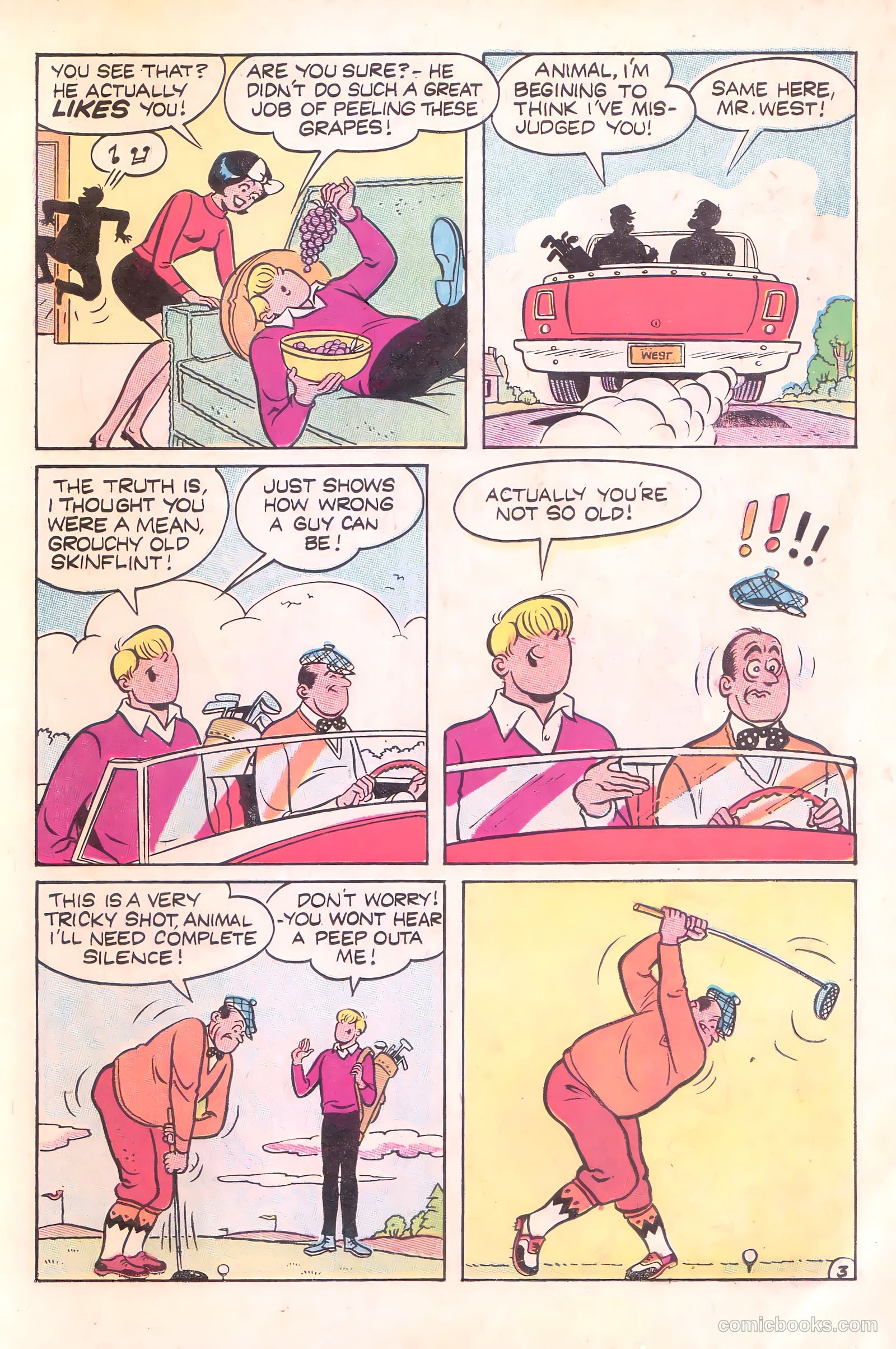 Tippy's Friend Go-Go #15 — page 5 of 52