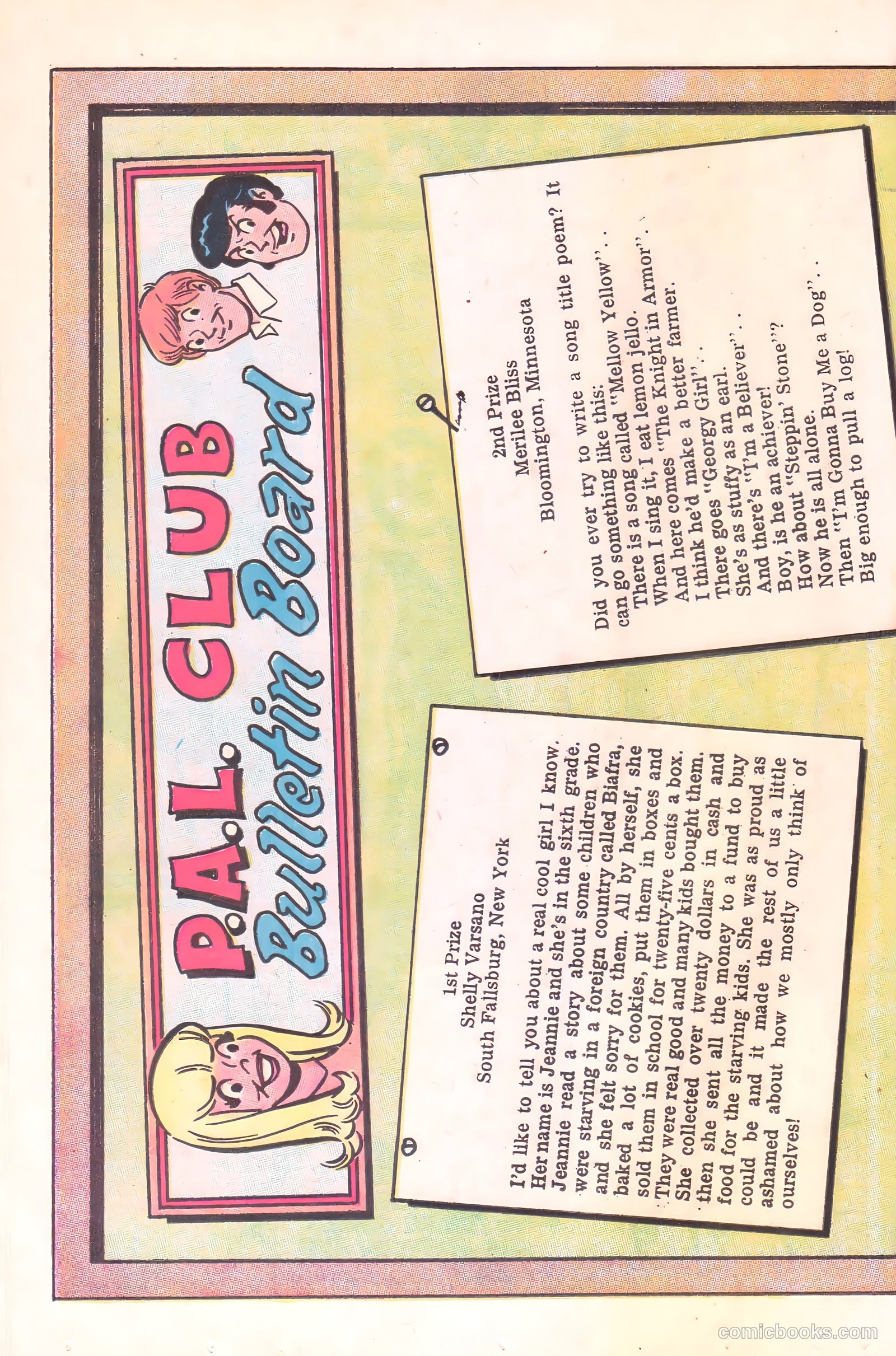 Tippy's Friend Go-Go #15 — page 14 of 52