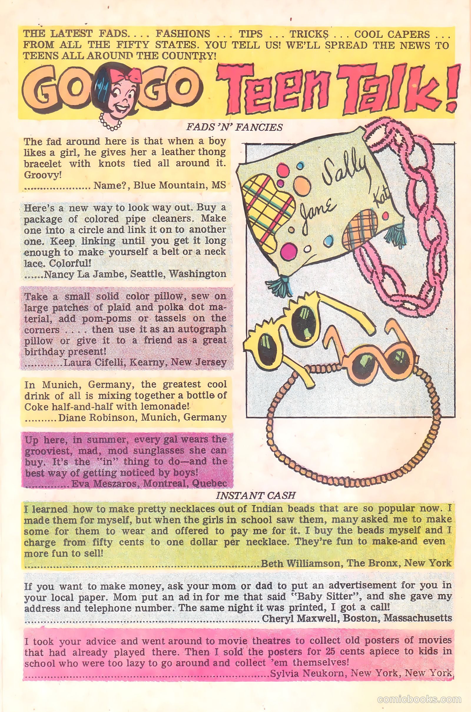 Tippy's Friend Go-Go #15 — page 18 of 52