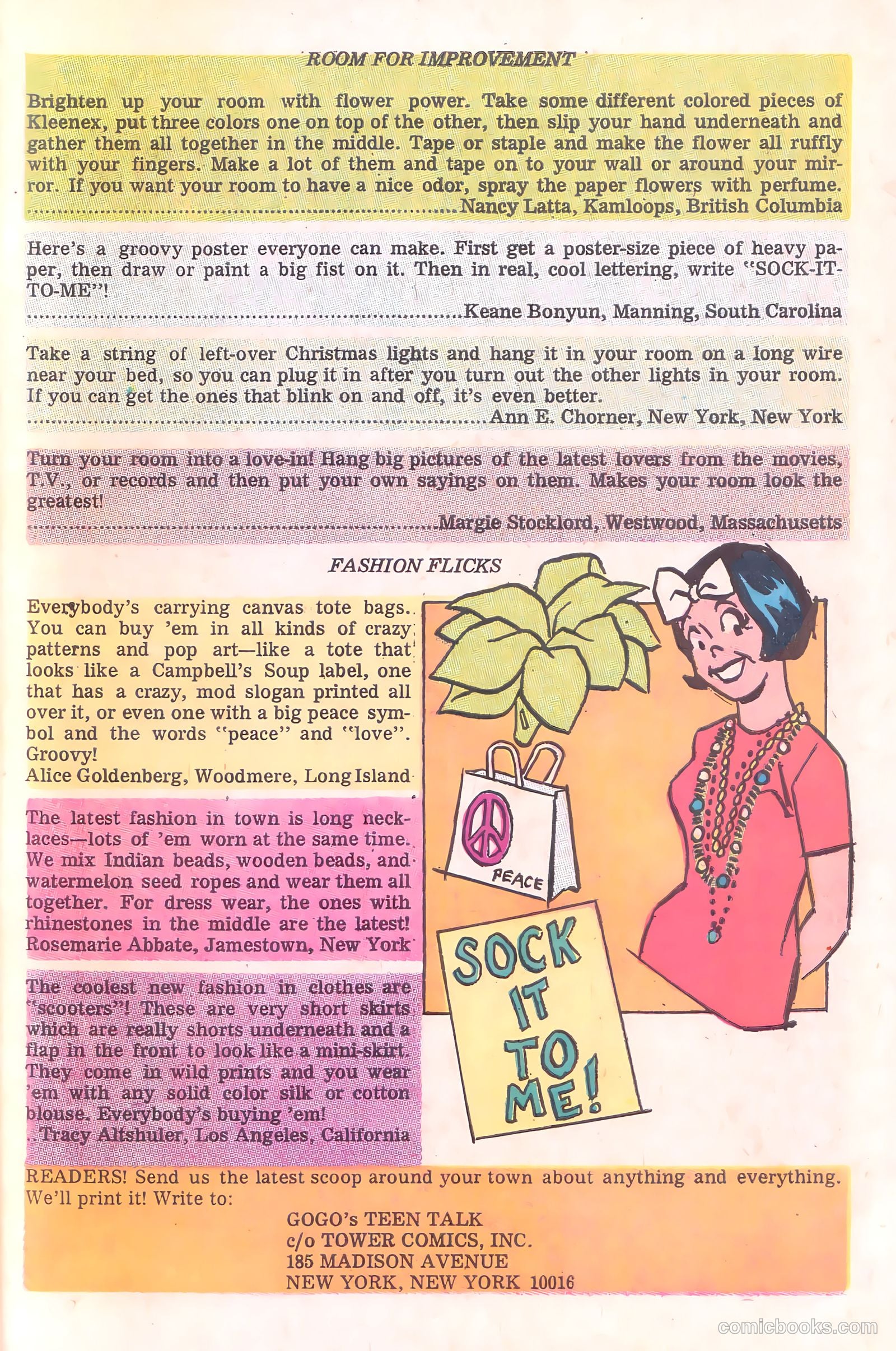 Tippy's Friend Go-Go #15 — page 19 of 52