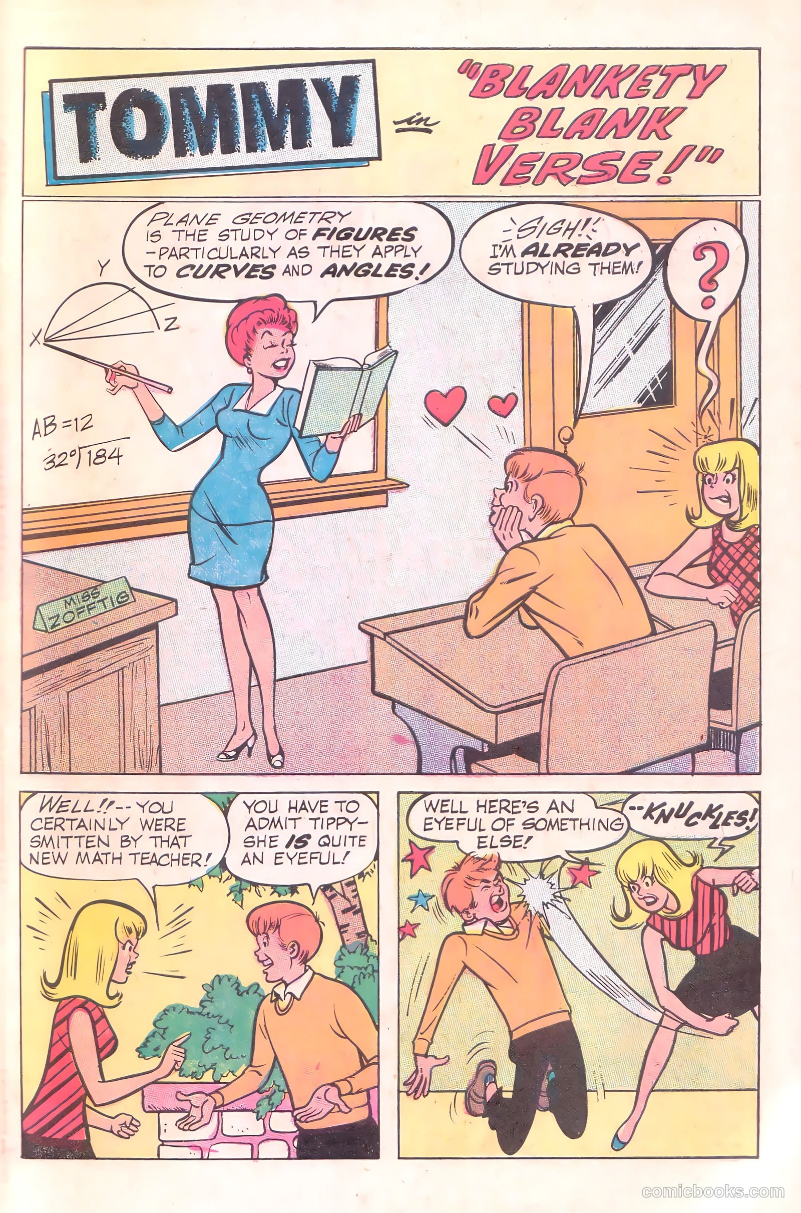 Tippy's Friend Go-Go #15 — page 27 of 52