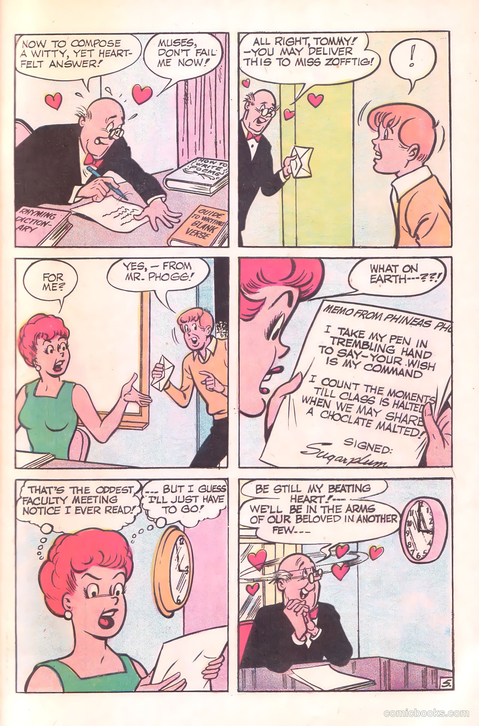 Tippy's Friend Go-Go #15 — page 31 of 52
