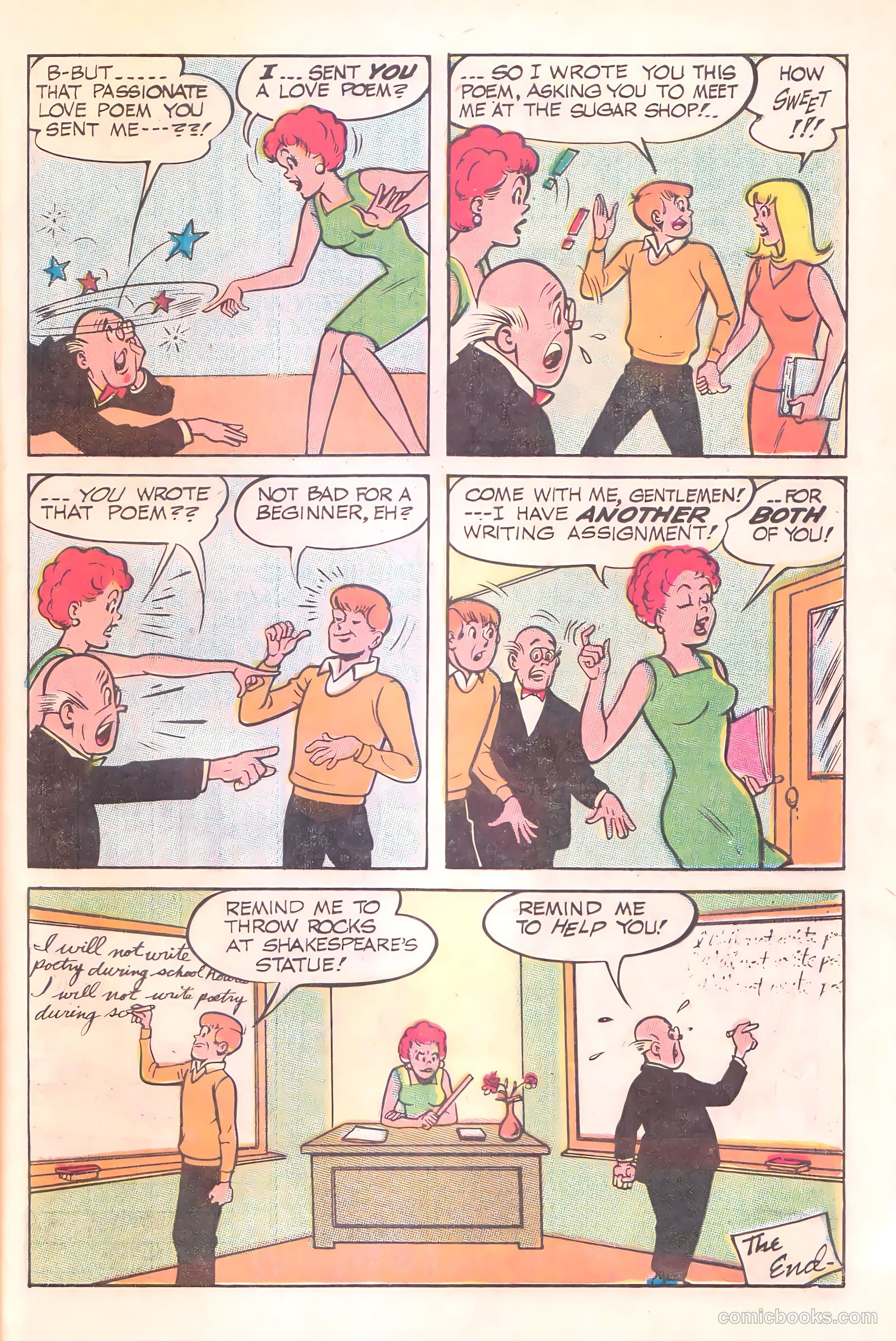 Tippy's Friend Go-Go #15 — page 33 of 52