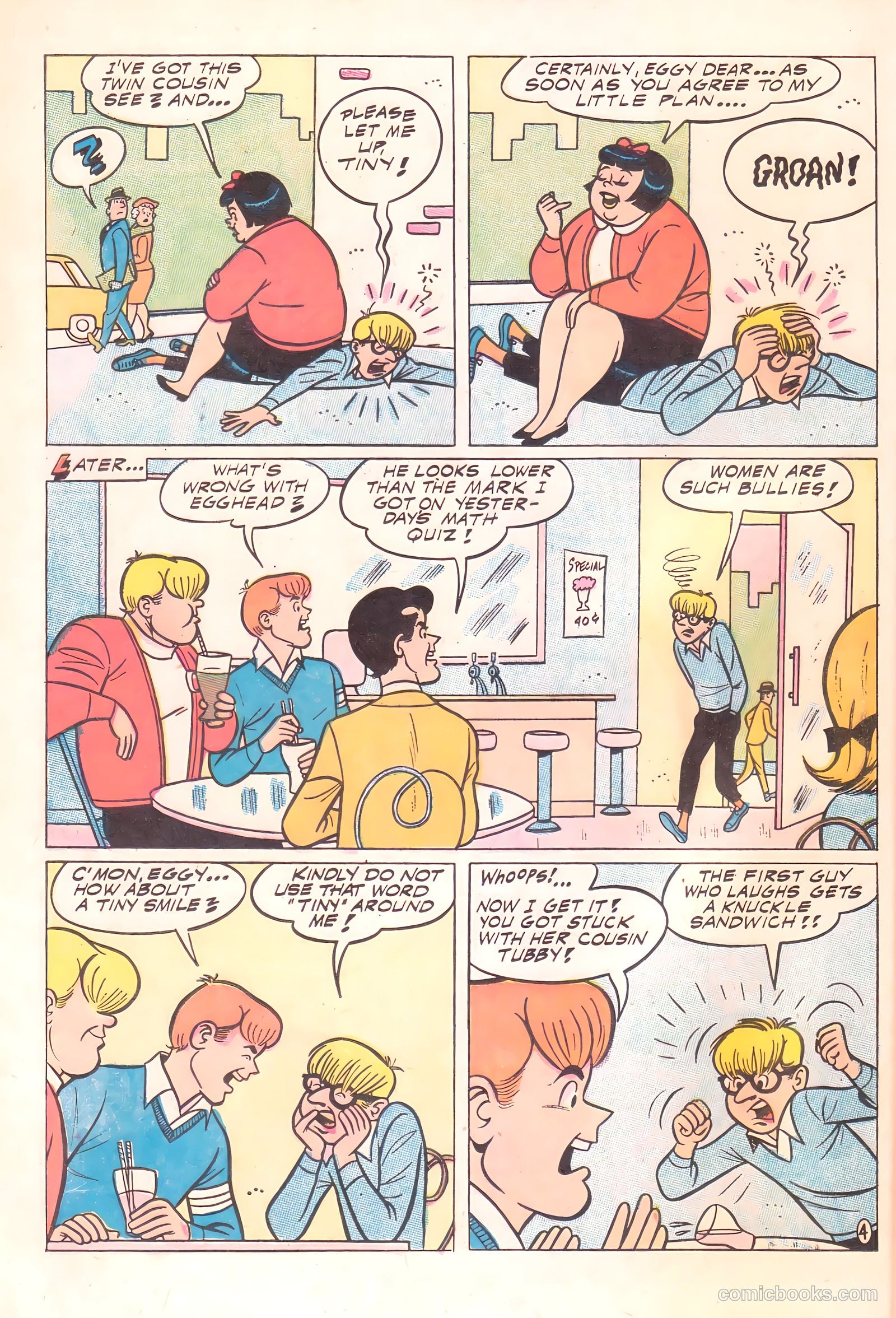 Tippy's Friend Go-Go #15 — page 38 of 52