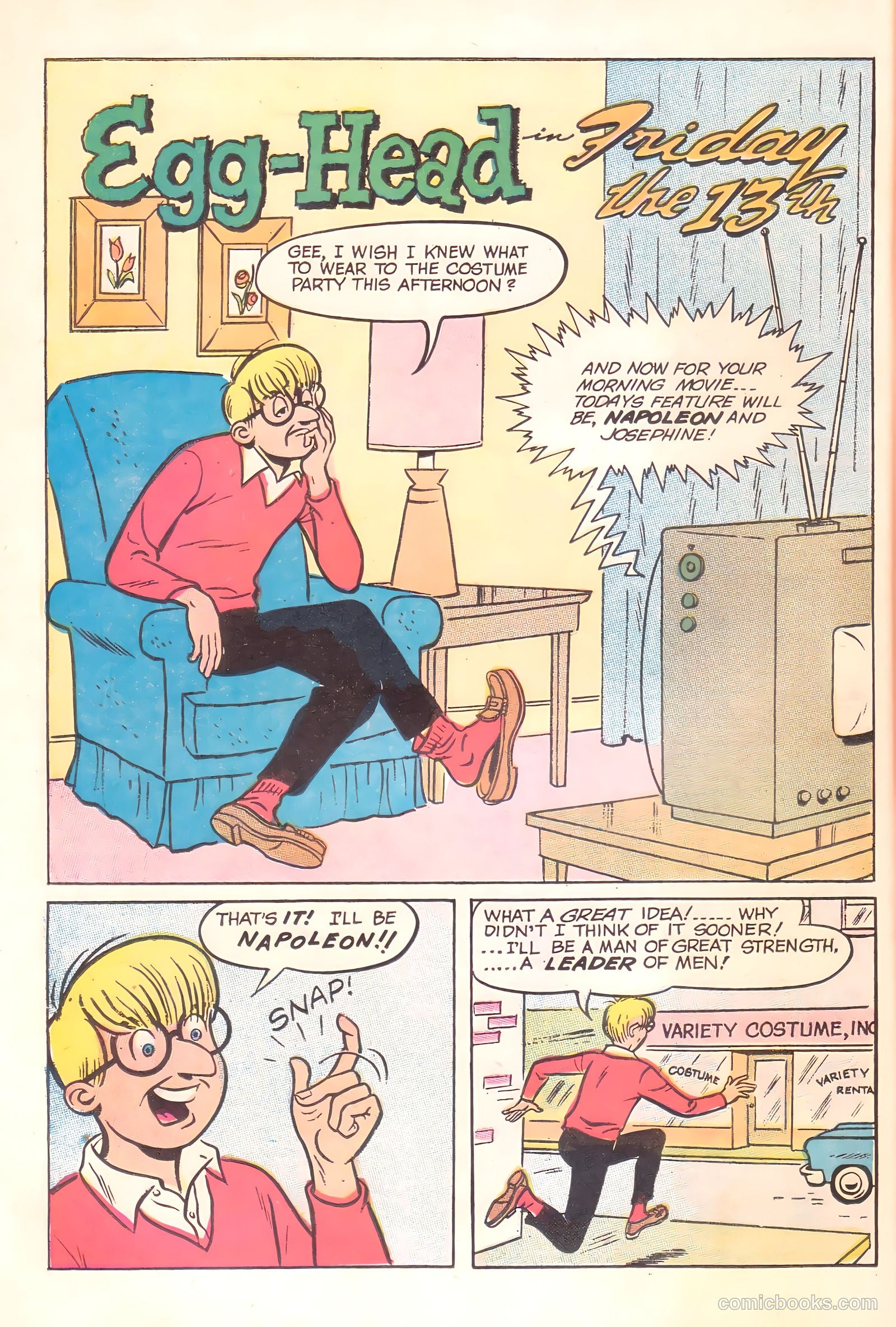 Tippy's Friend Go-Go #15 — page 40 of 52