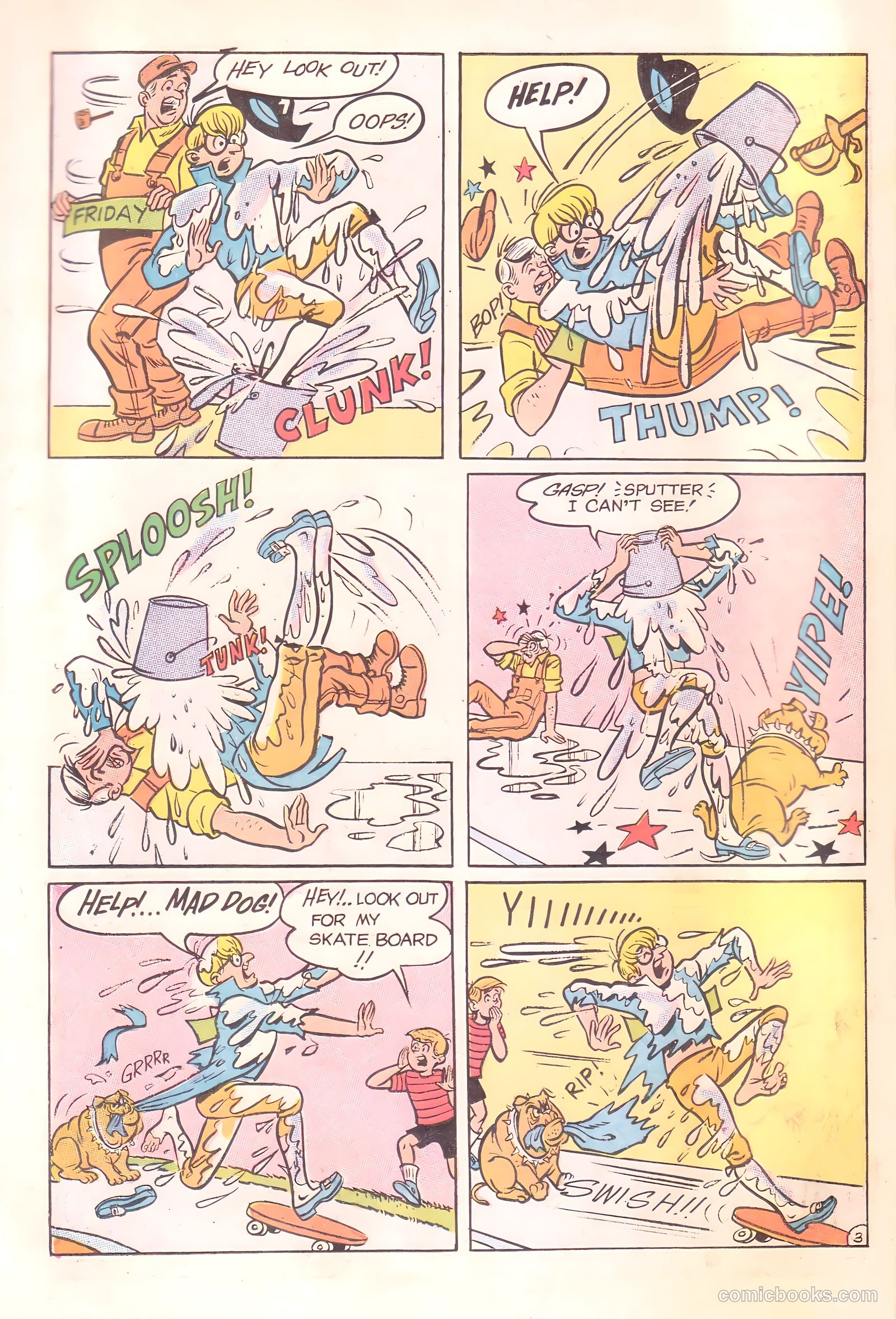 Tippy's Friend Go-Go #15 — page 42 of 52