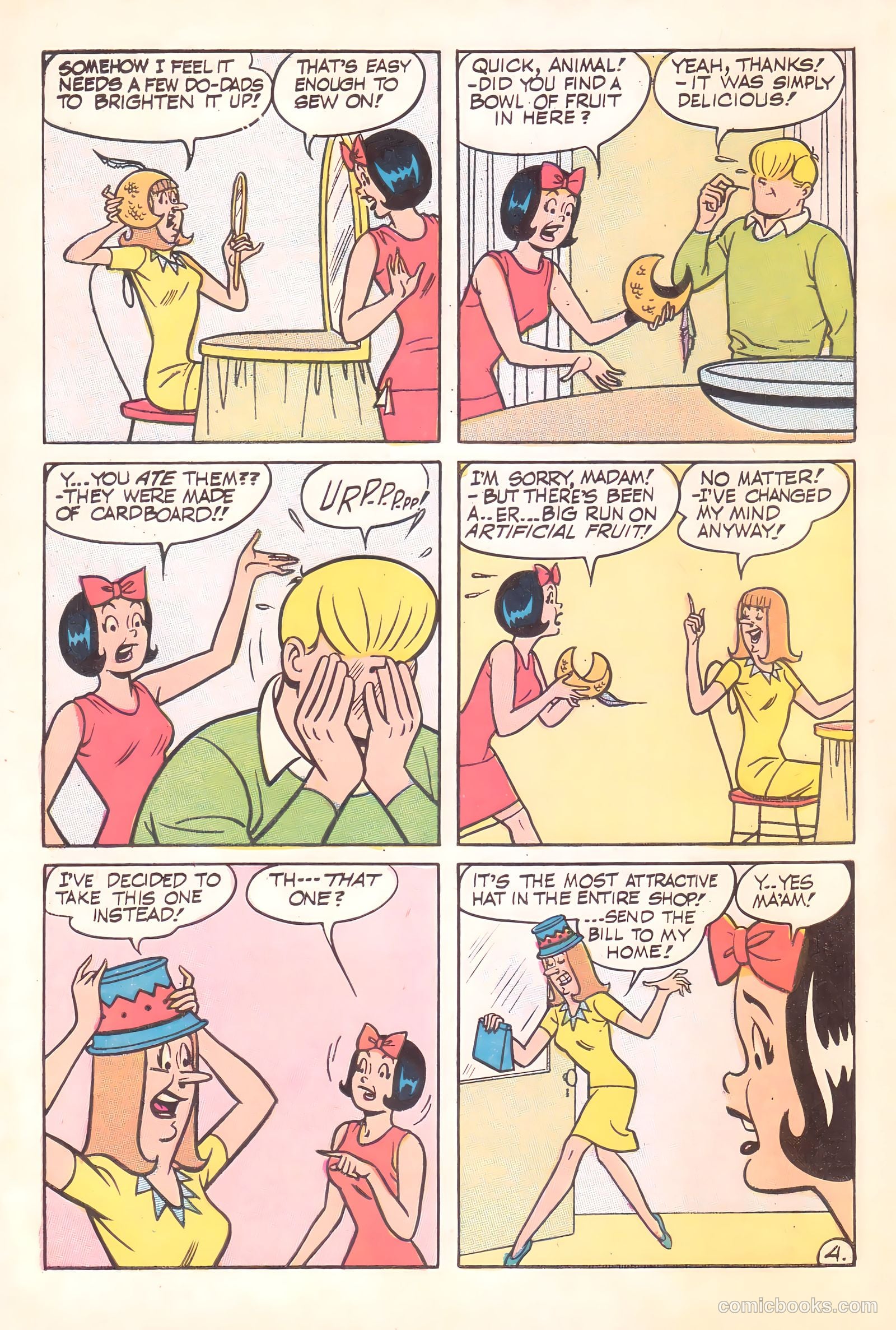 Tippy's Friend Go-Go #15 — page 48 of 52