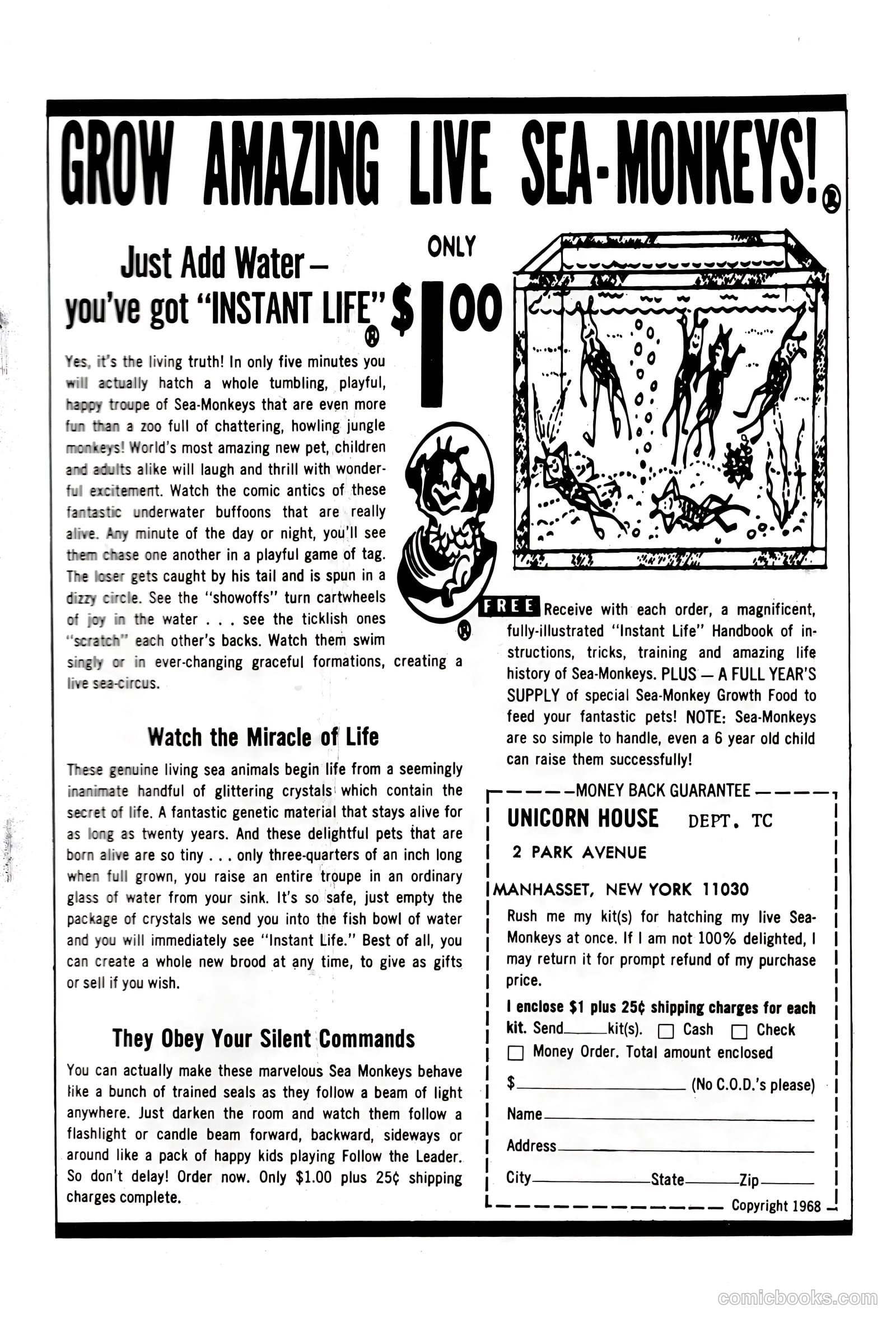 Tippy's Friend Go-Go #15 — page 51 of 52