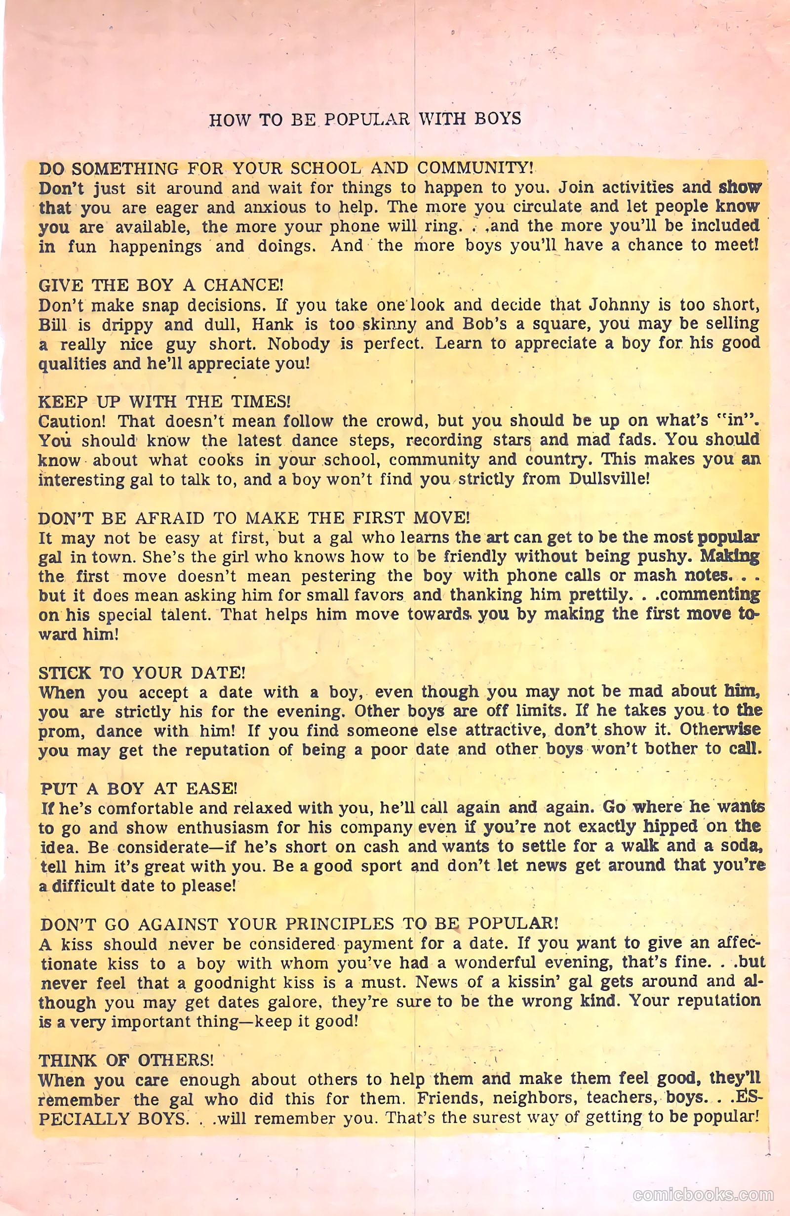 Tippy's Friends Go-Go and Animal #10 — page 40 of 49