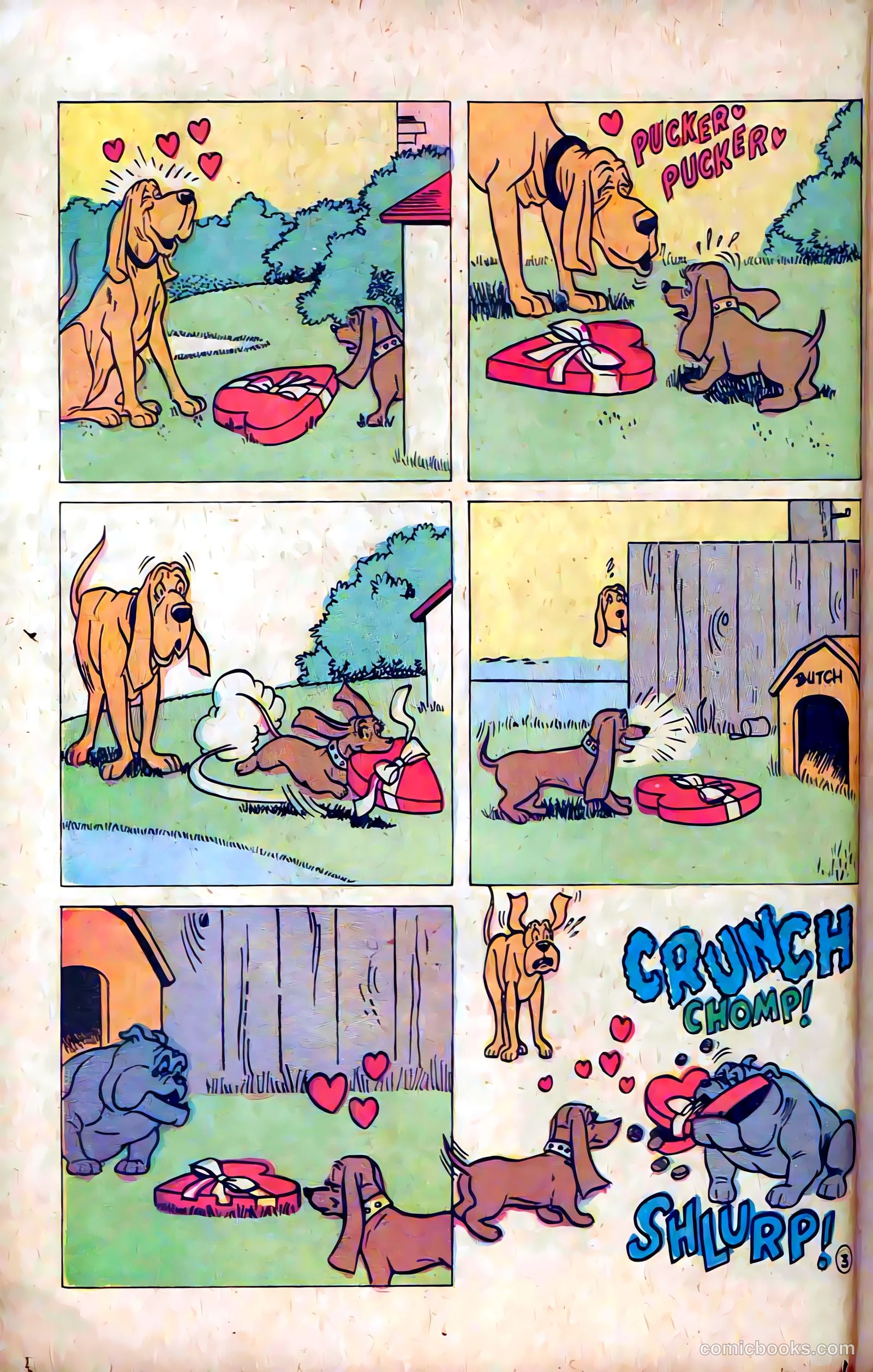 Tippy's Friends Go-Go and Animal #11 — page 14 of 50