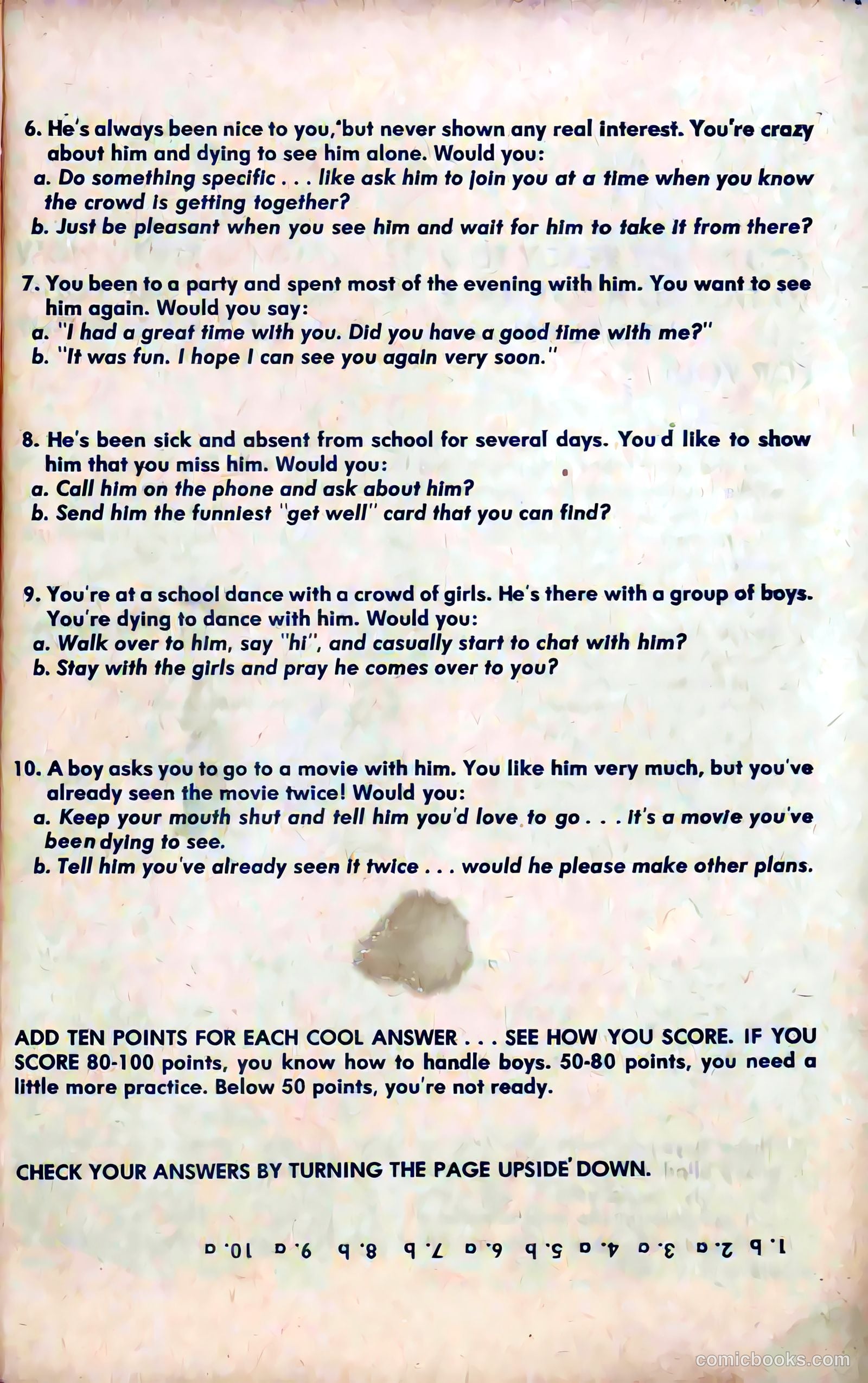 Tippy's Friends Go-Go and Animal #11 — page 19 of 50